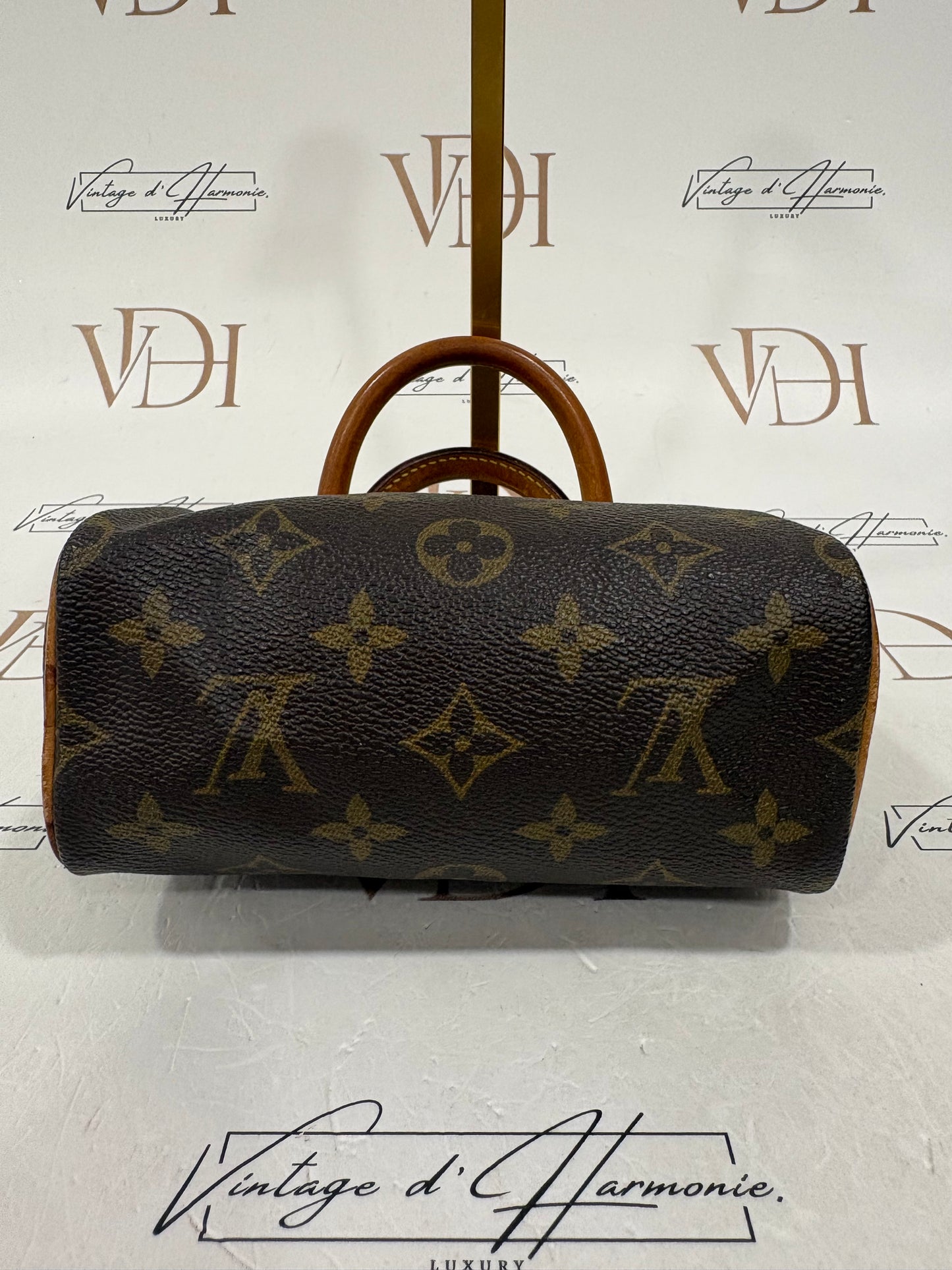 017804 - Louis Vuitton Mini Speedy