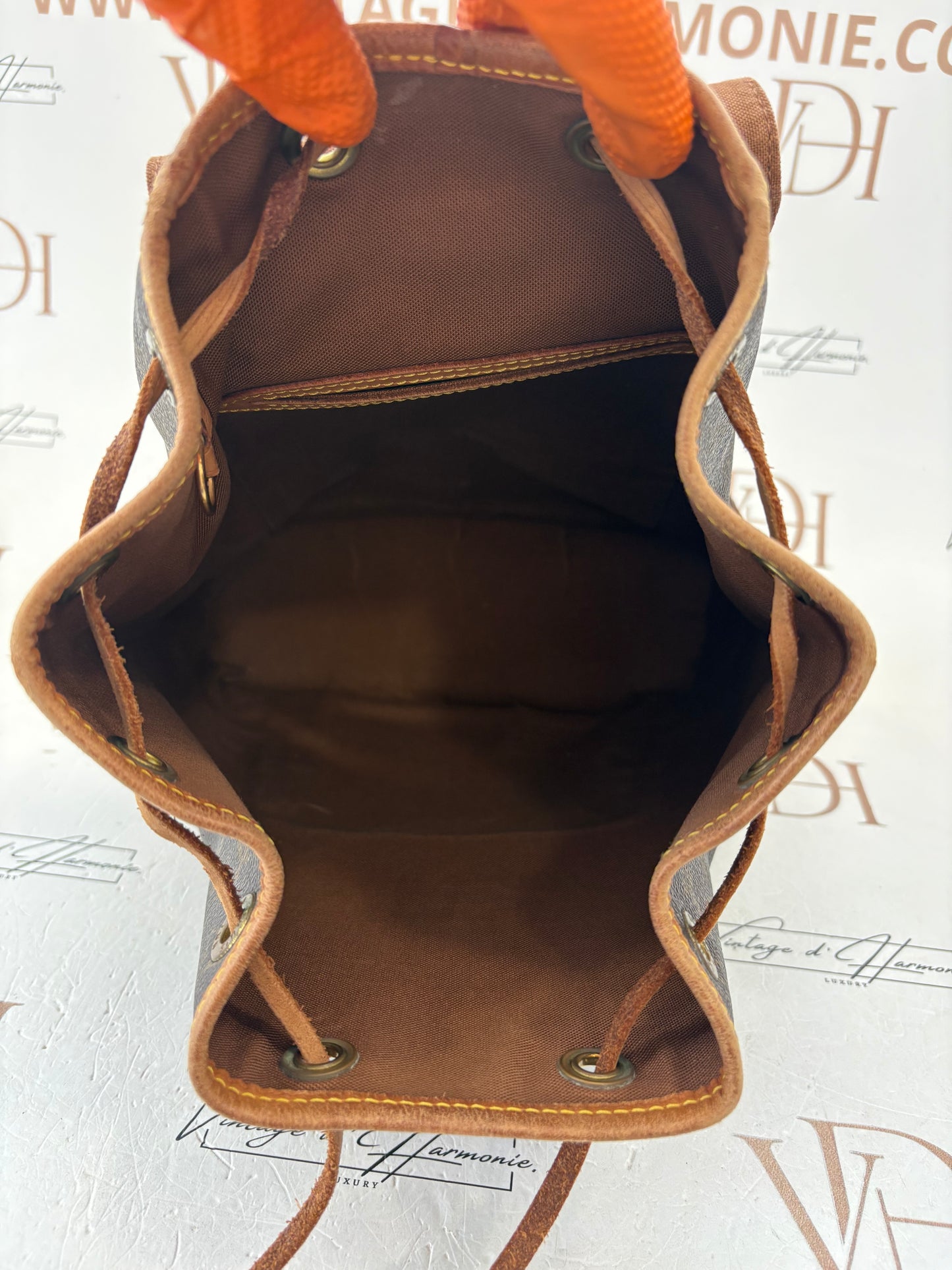 018879 - Louis Vuitton Montsouris MM