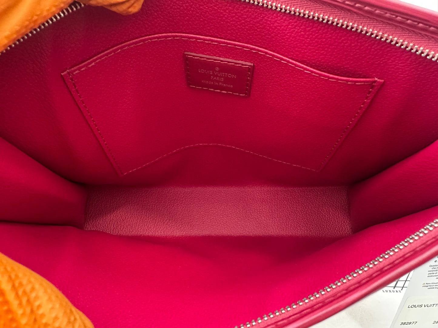 382877 - Louis Vuitton Epi Pochette