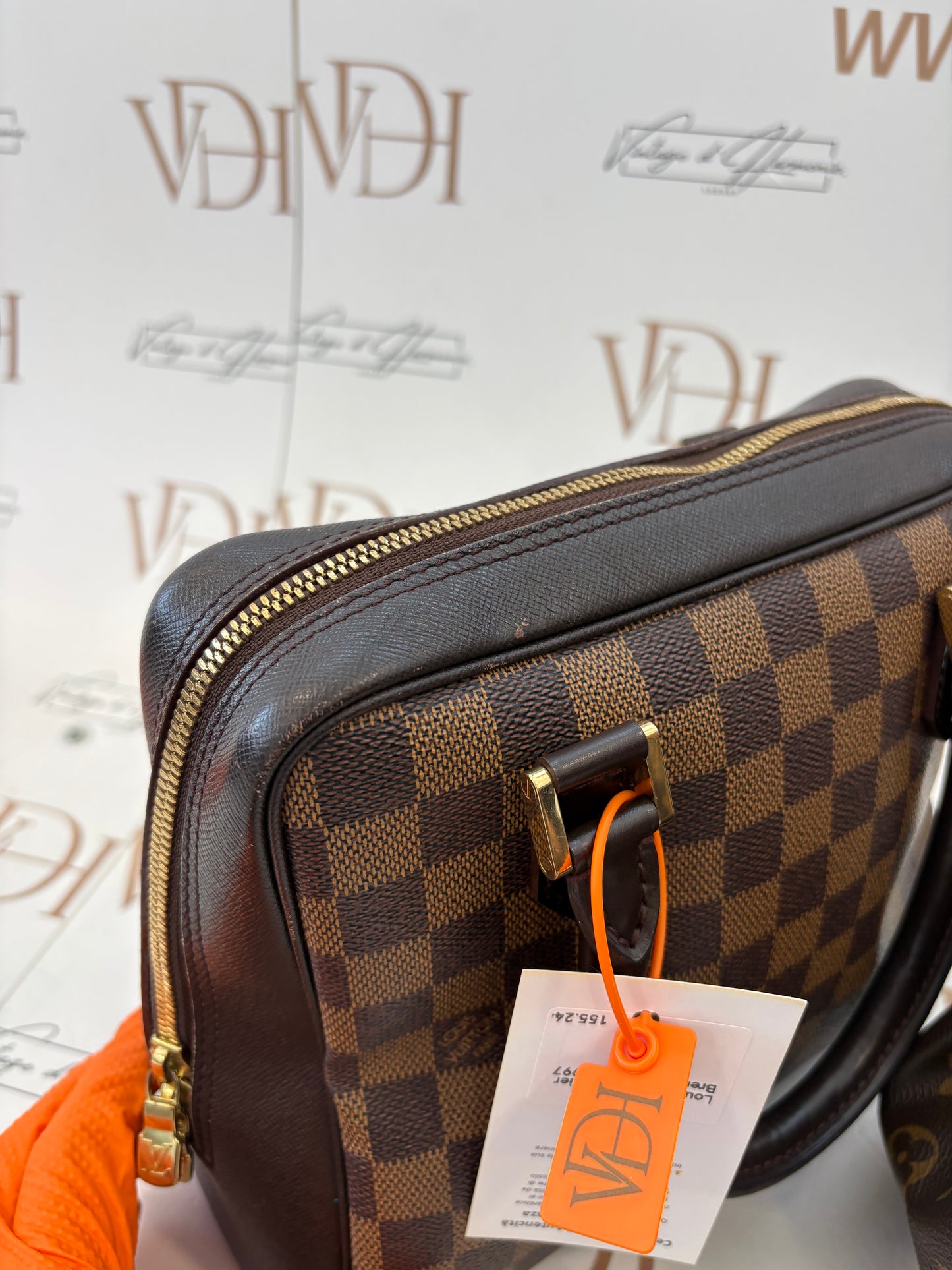 018137 - Louis Vuitton Damier Brera