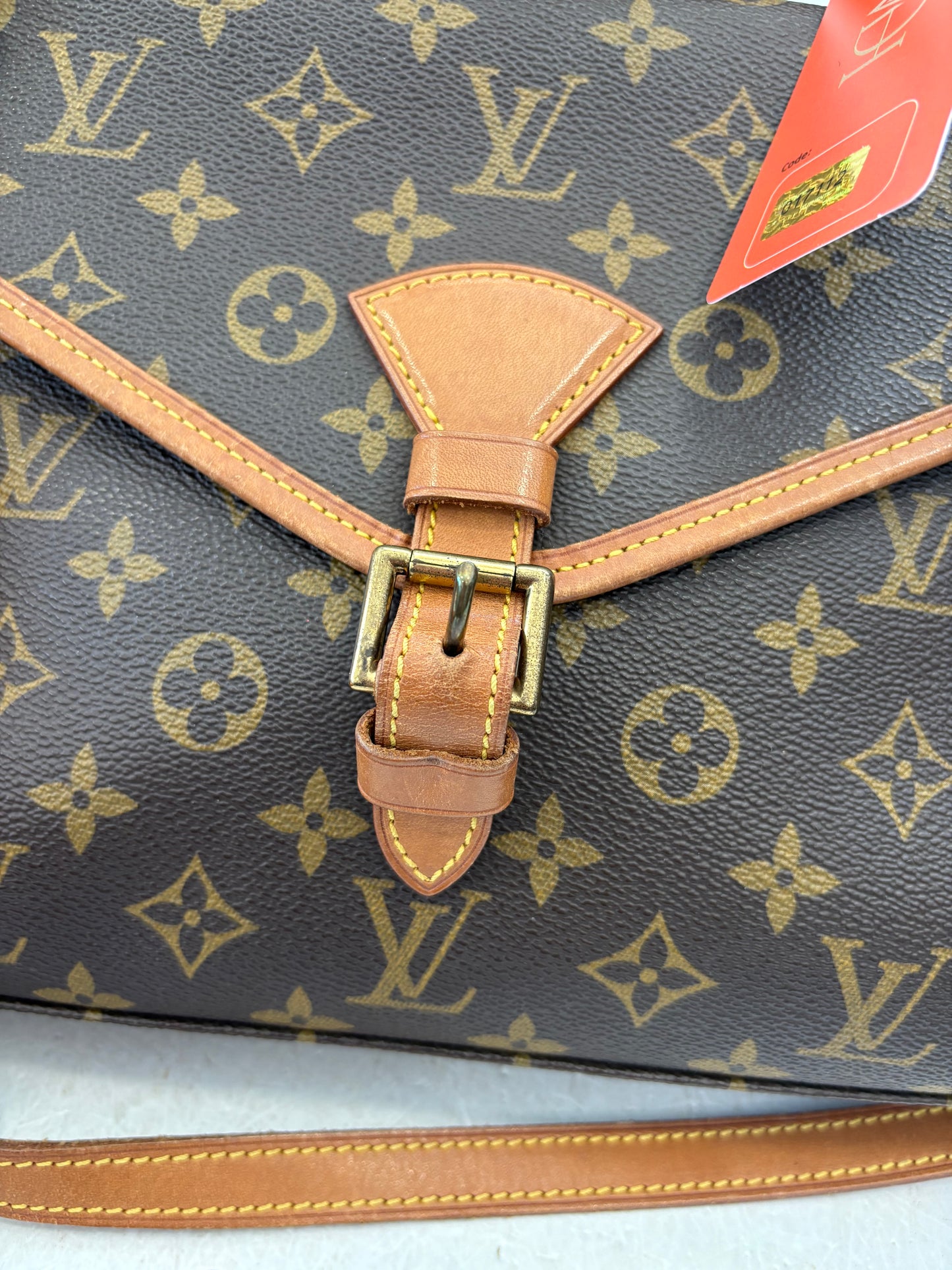 017112 - Louis Vuitton Belair