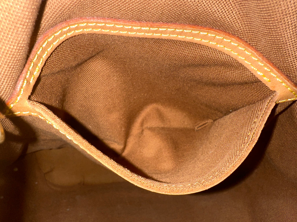 Louis Vuitton Montsouris MM