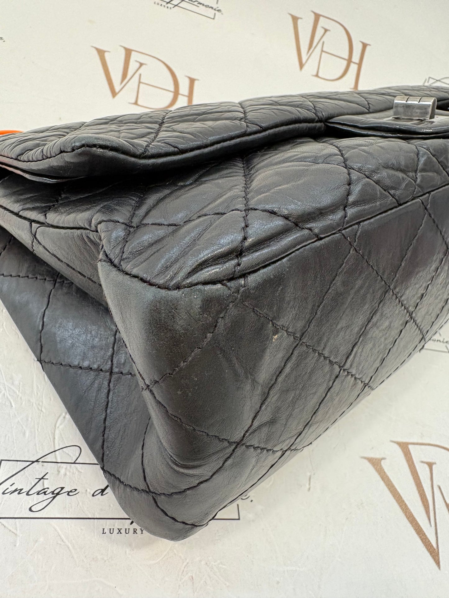 383345 - Chanel 2.55 Flag Bag