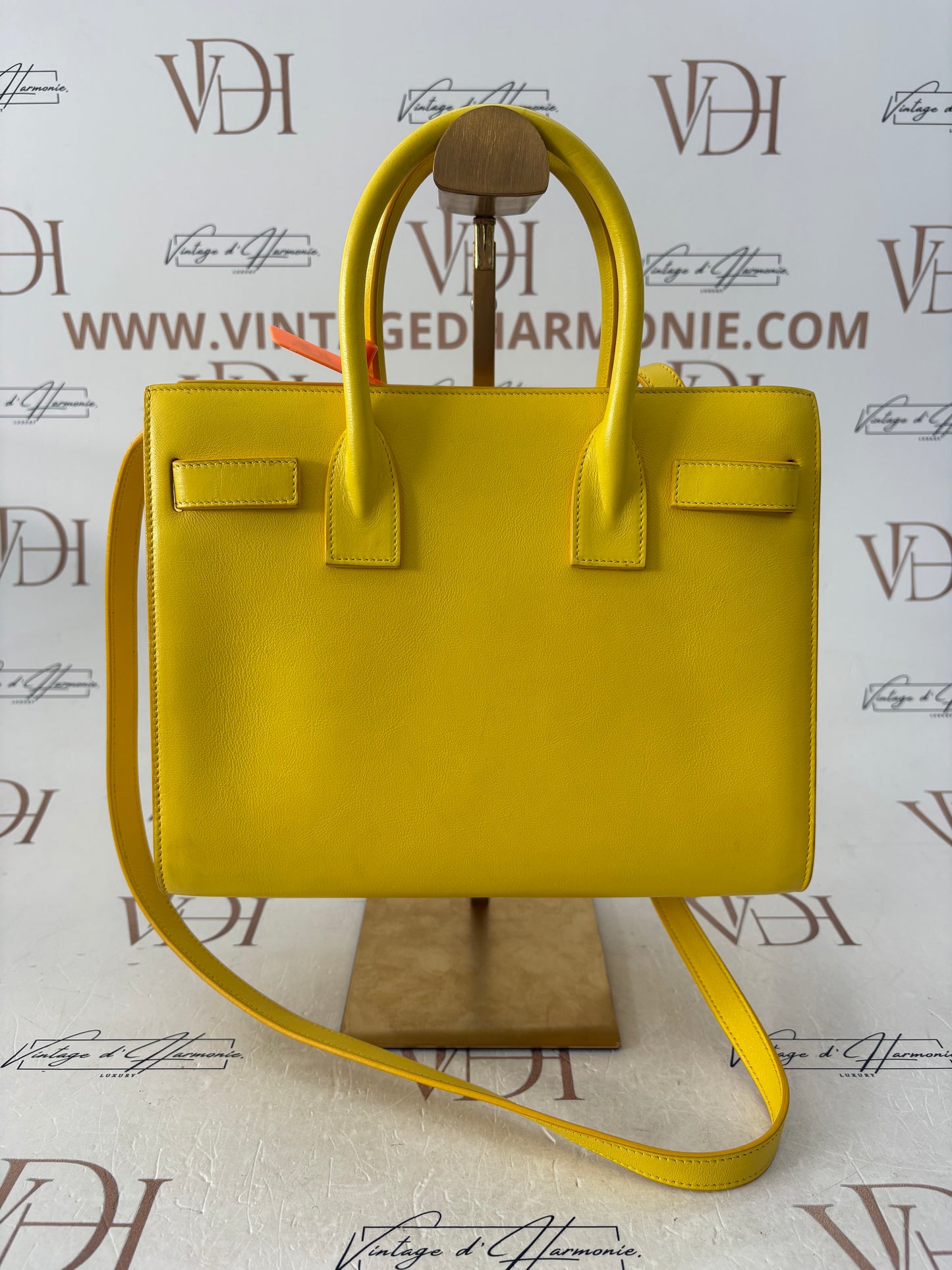 383705 - Saint Laurent Sac De Jour Baby