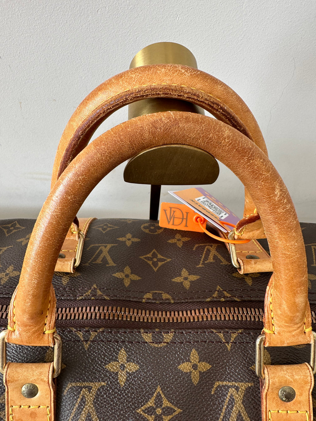 Louis Vuitton Keepall 50