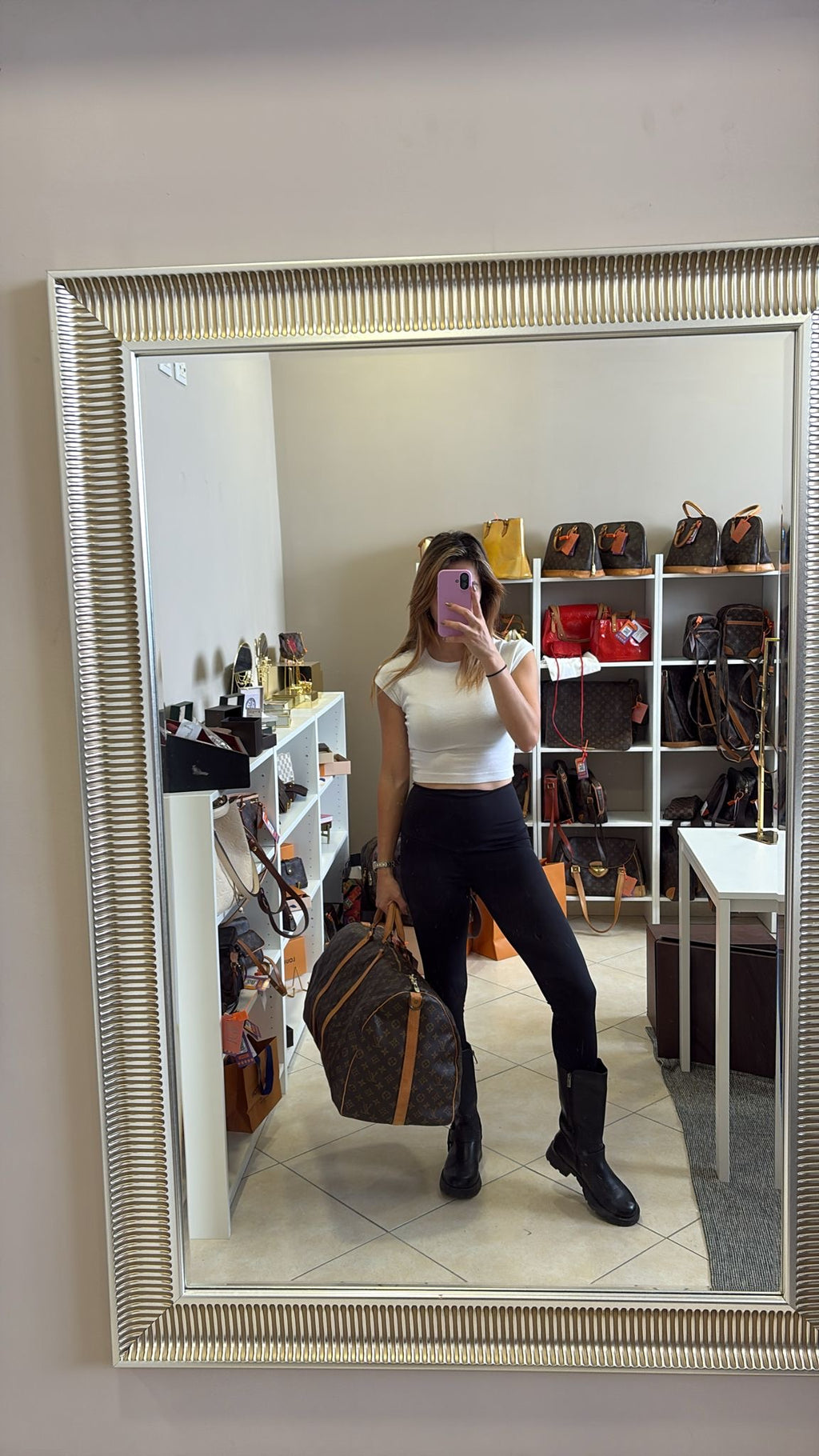 Louis Vuitton Keepall 60