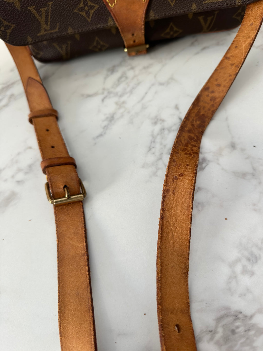 Louis Vuitton Cartouchiere GM