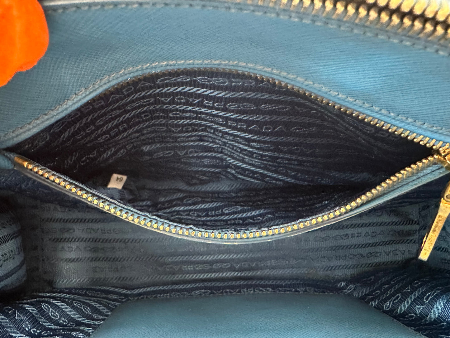 382963 - Prada Galleria Blue