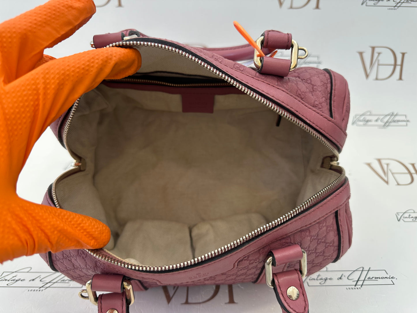 382586 : Gucci Microguccissima