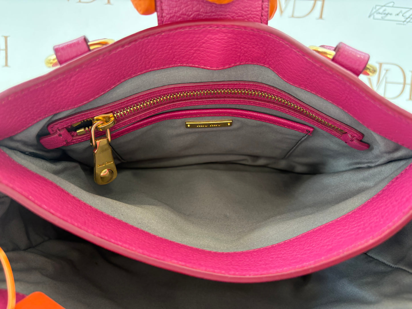 201043 - Miu Miu Madras