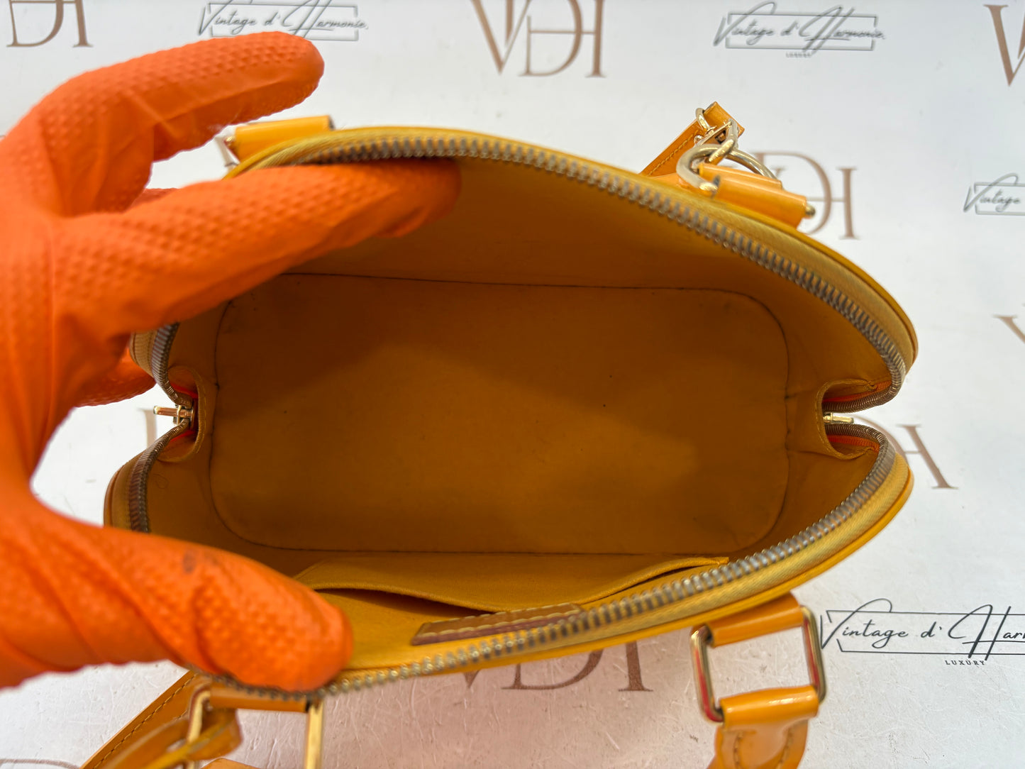 Louis Vuitton Alma BB