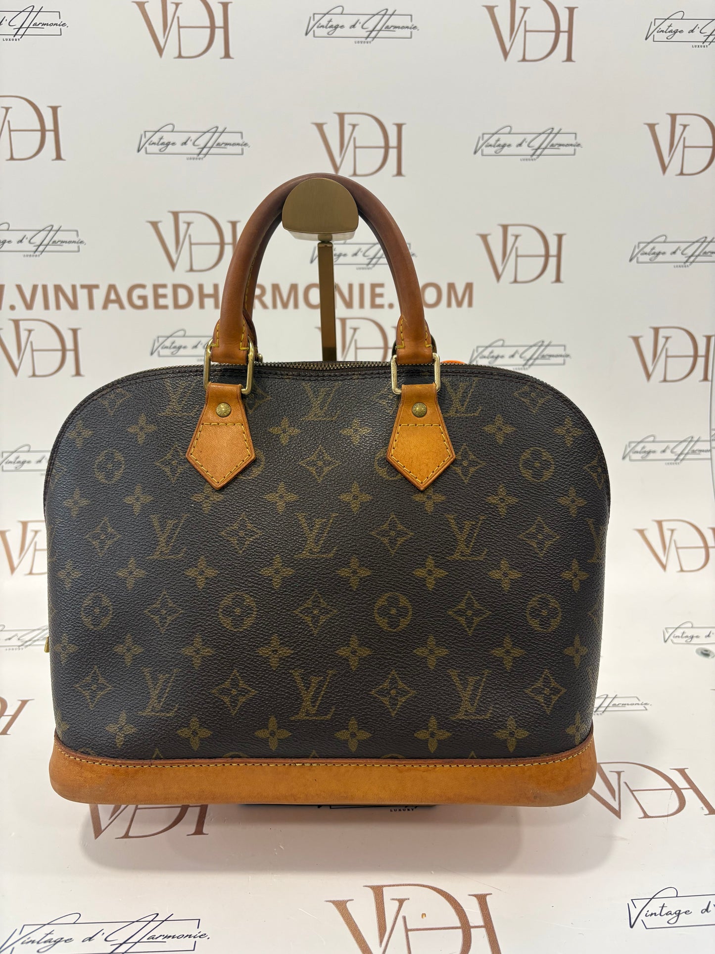 018955 - Louis Vuitton Alma