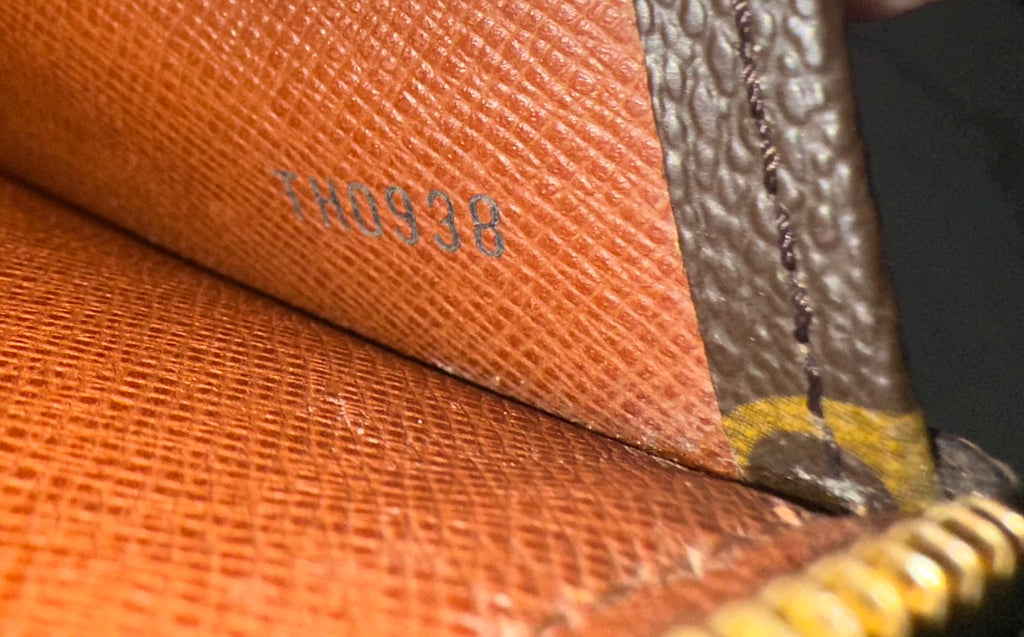 Louis Vuitton Brief Case