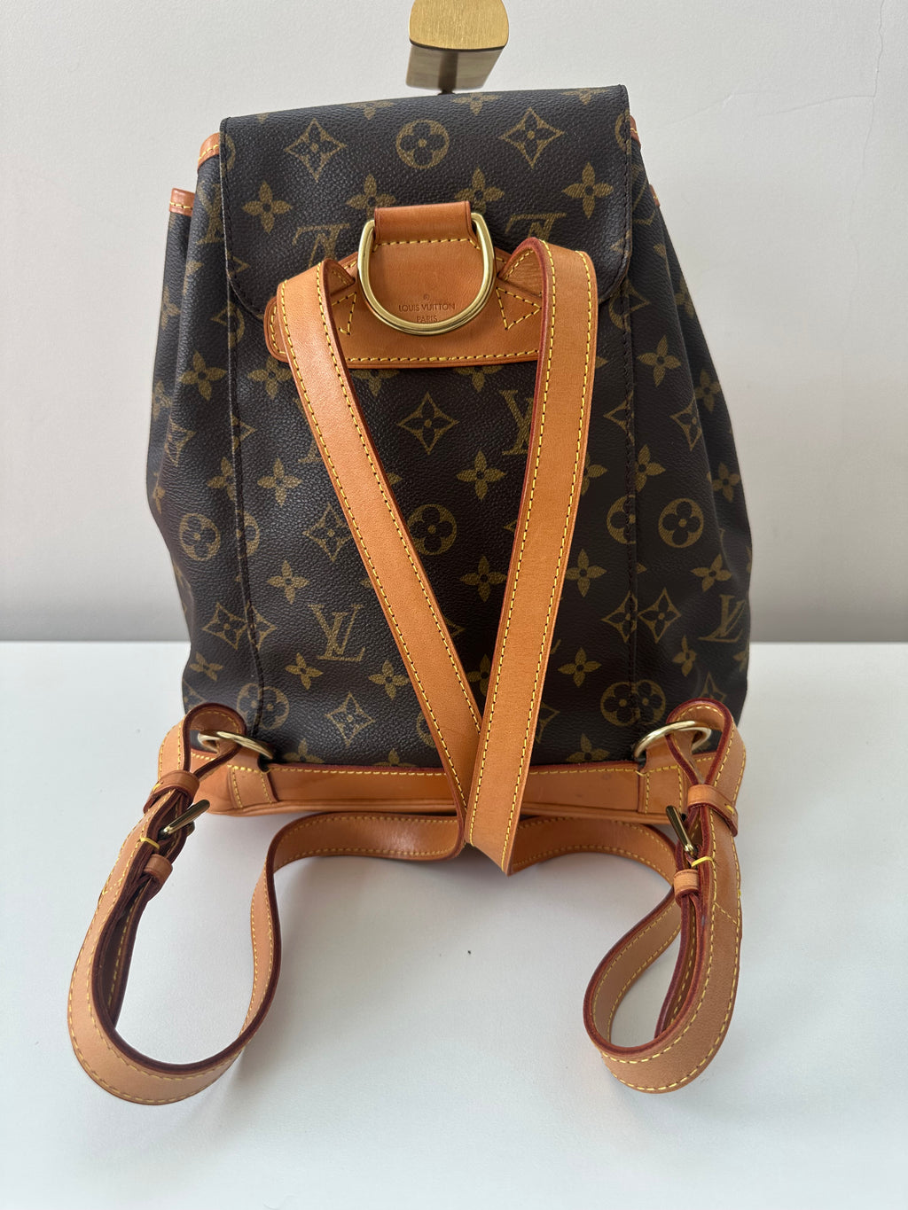 Louis Vuitton Montsouris MM