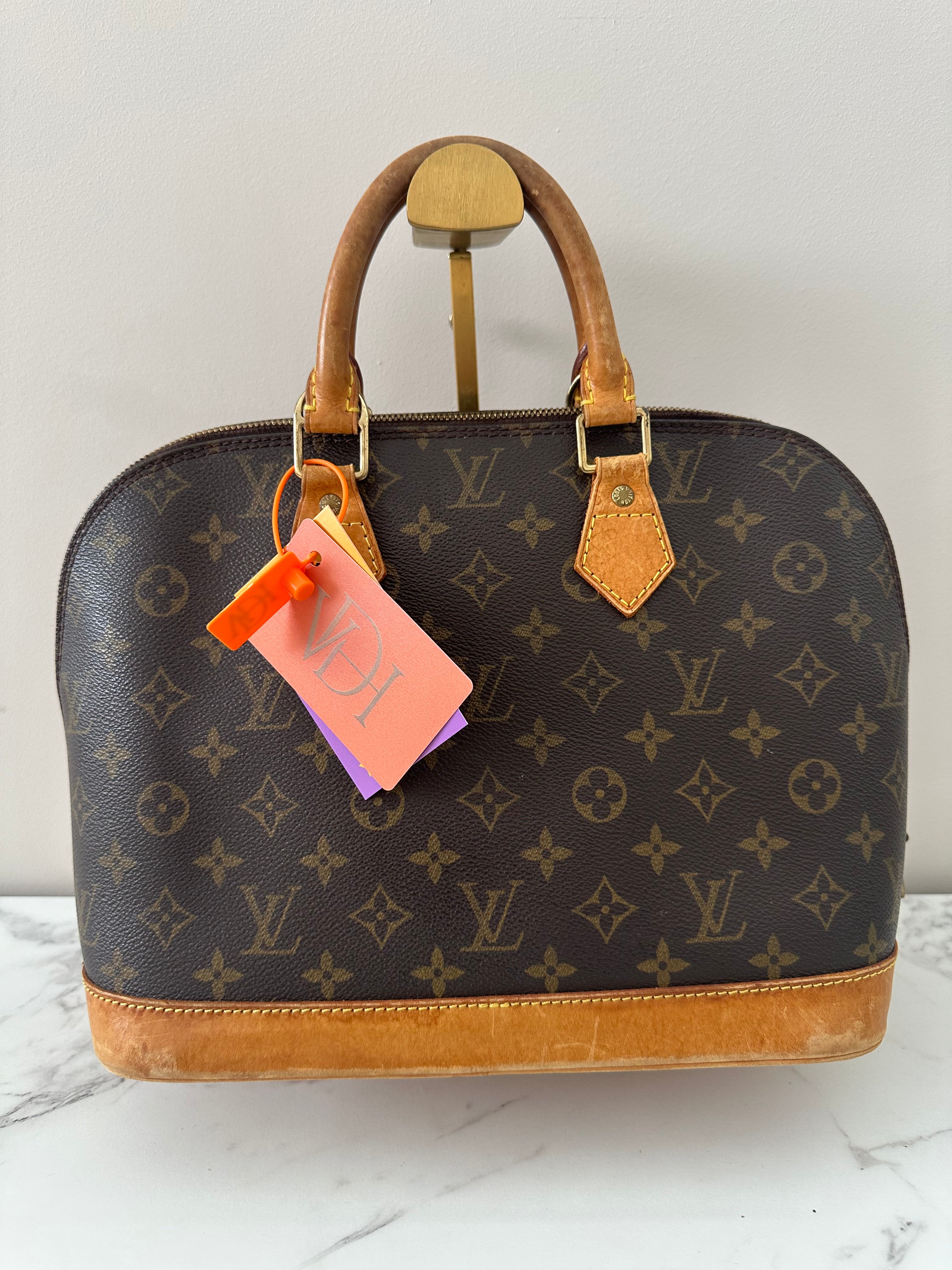 Louis Vuitton Alma