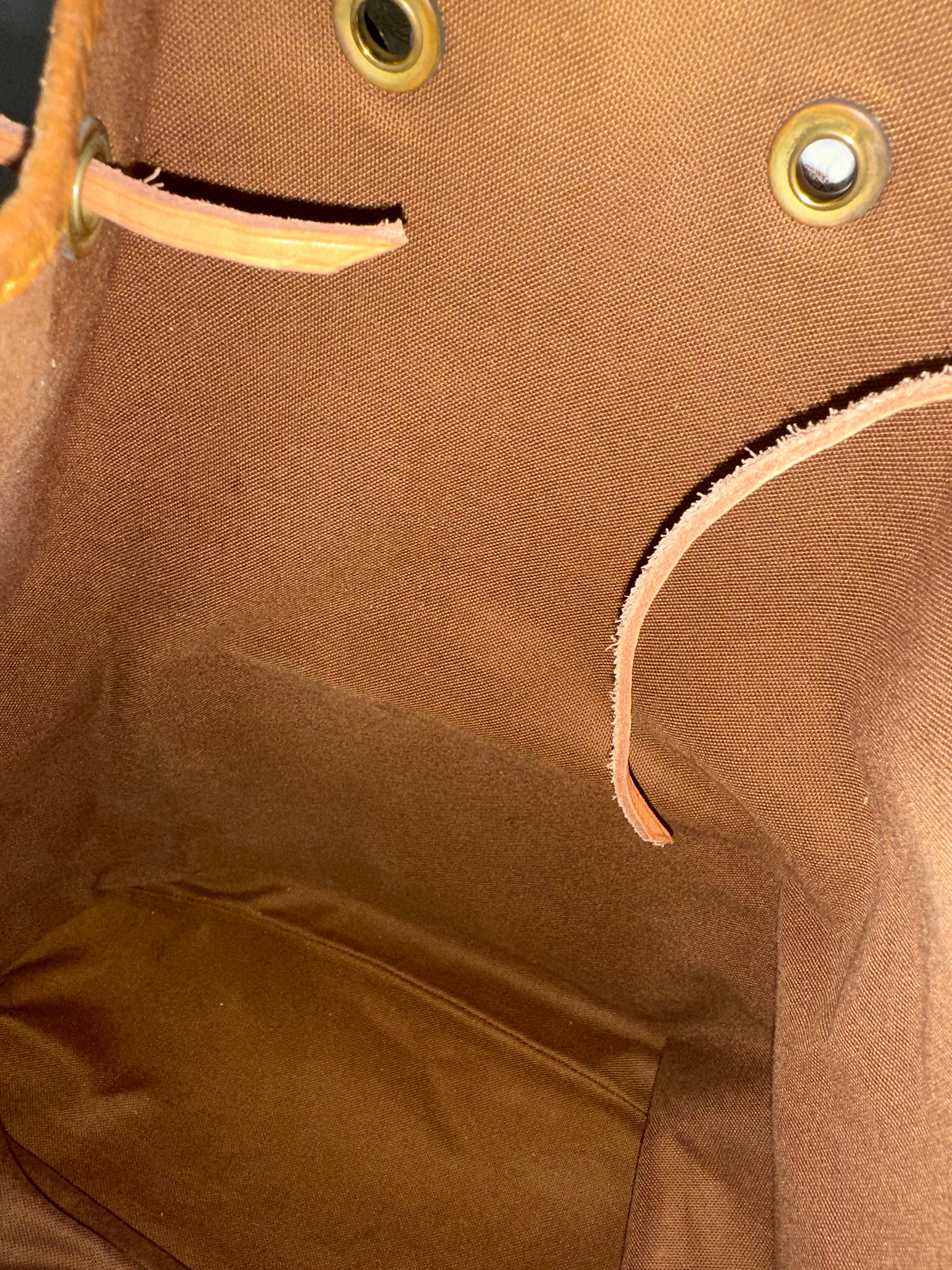 Louis Vuitton Montsouris GM