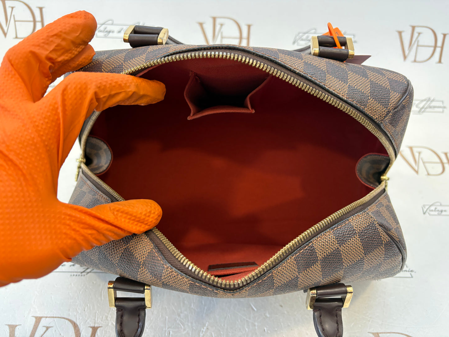 018235 - Louis Vuitton Rivera MM