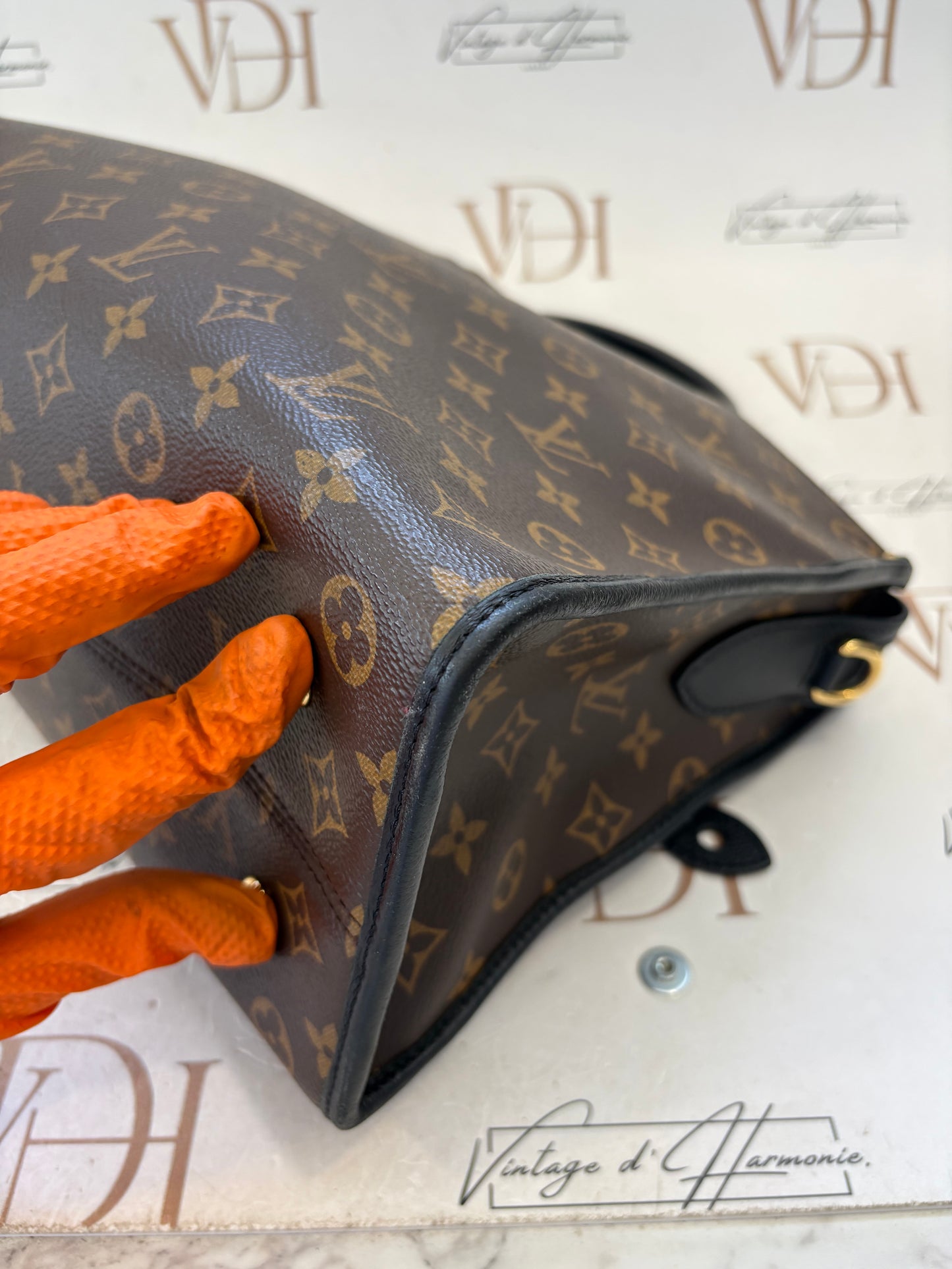 017179 - Louis Vuitton Popincourt MM