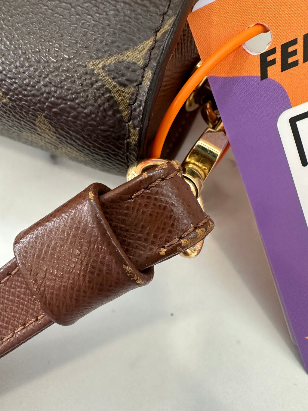 Louis Vuitton Orsay Clutch