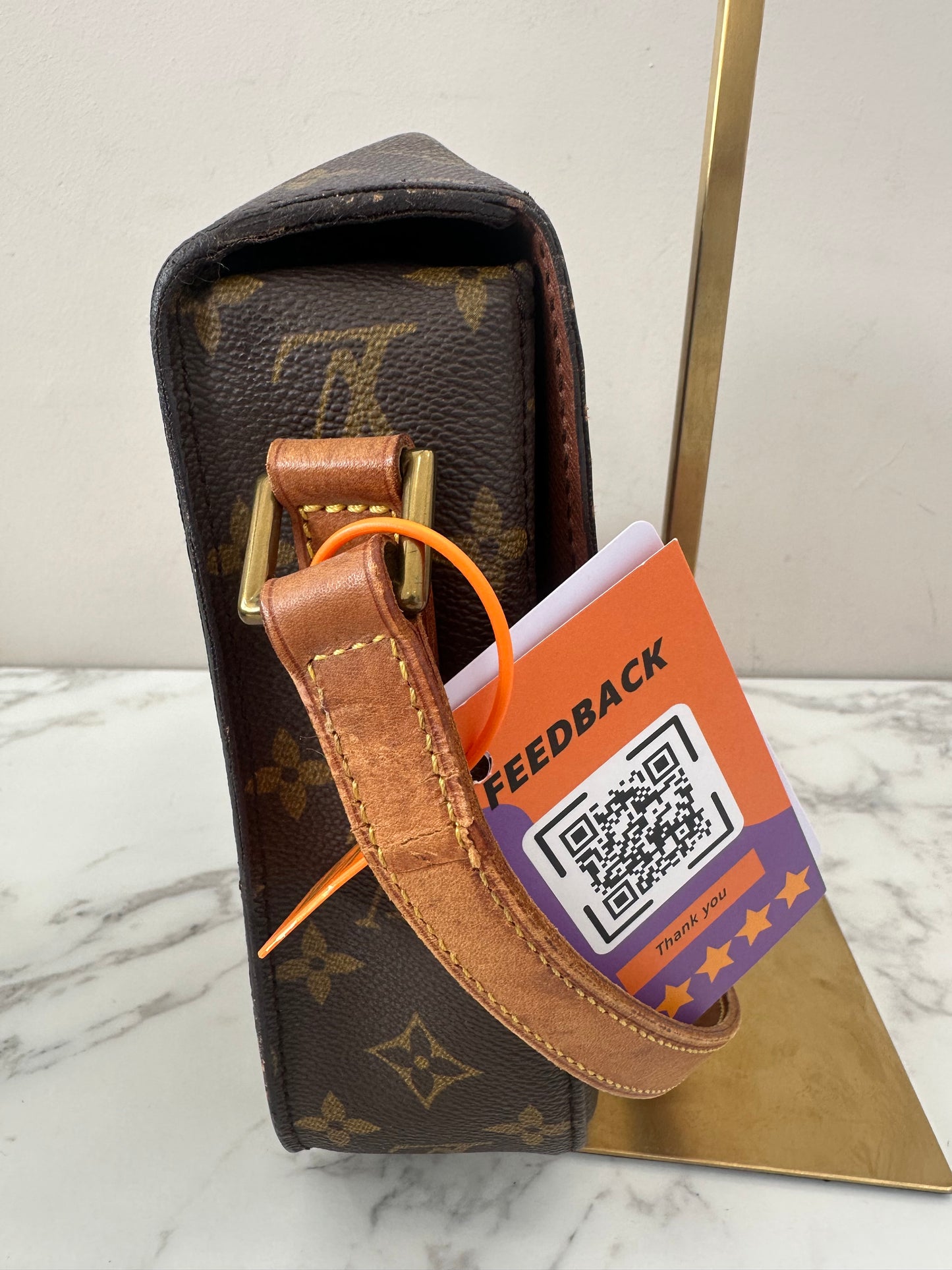 Offerta Louis Vuitton Saint Cloud GM e Trousse Toilette 28