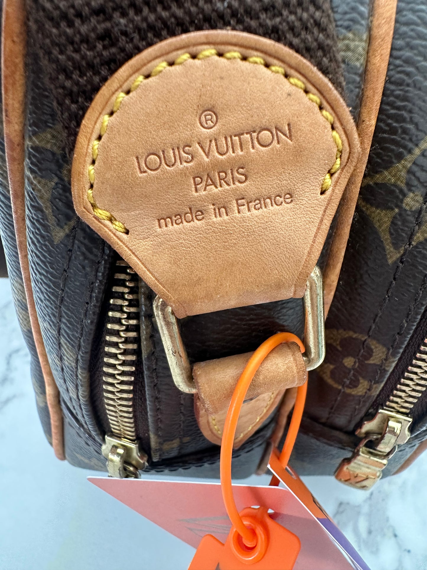 Louis Vuitton Reporter PM