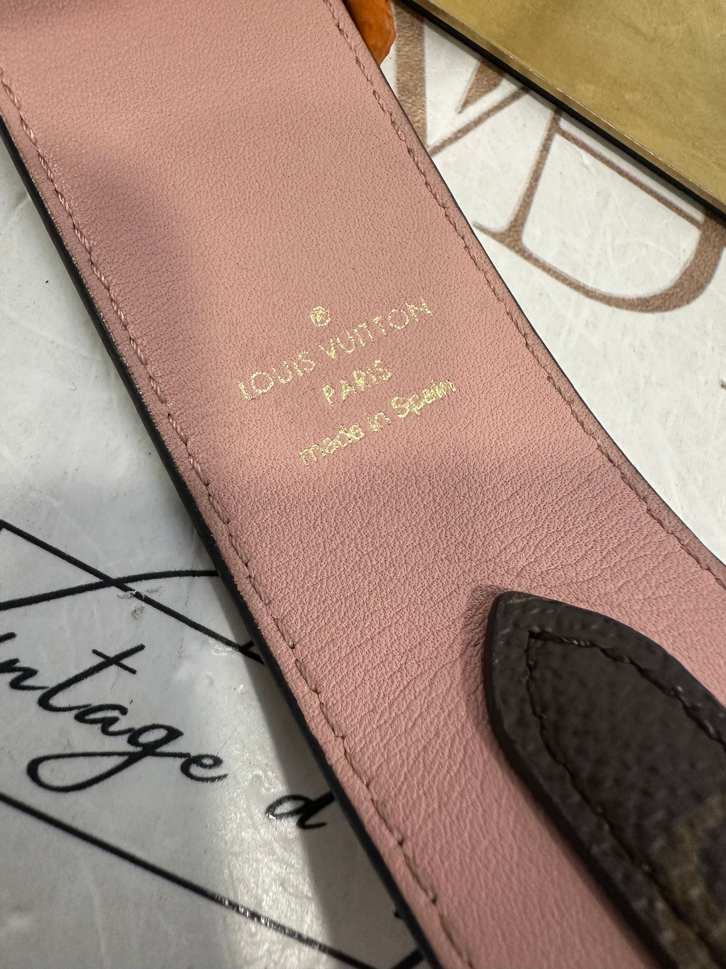 382706 - Louis Vuitton Tracolla