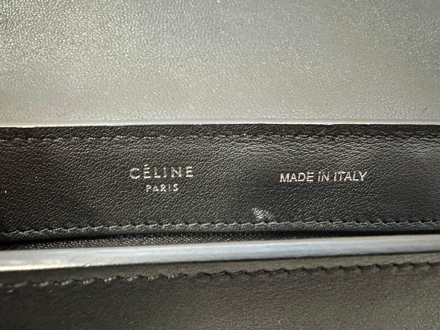 Celine Trapeze