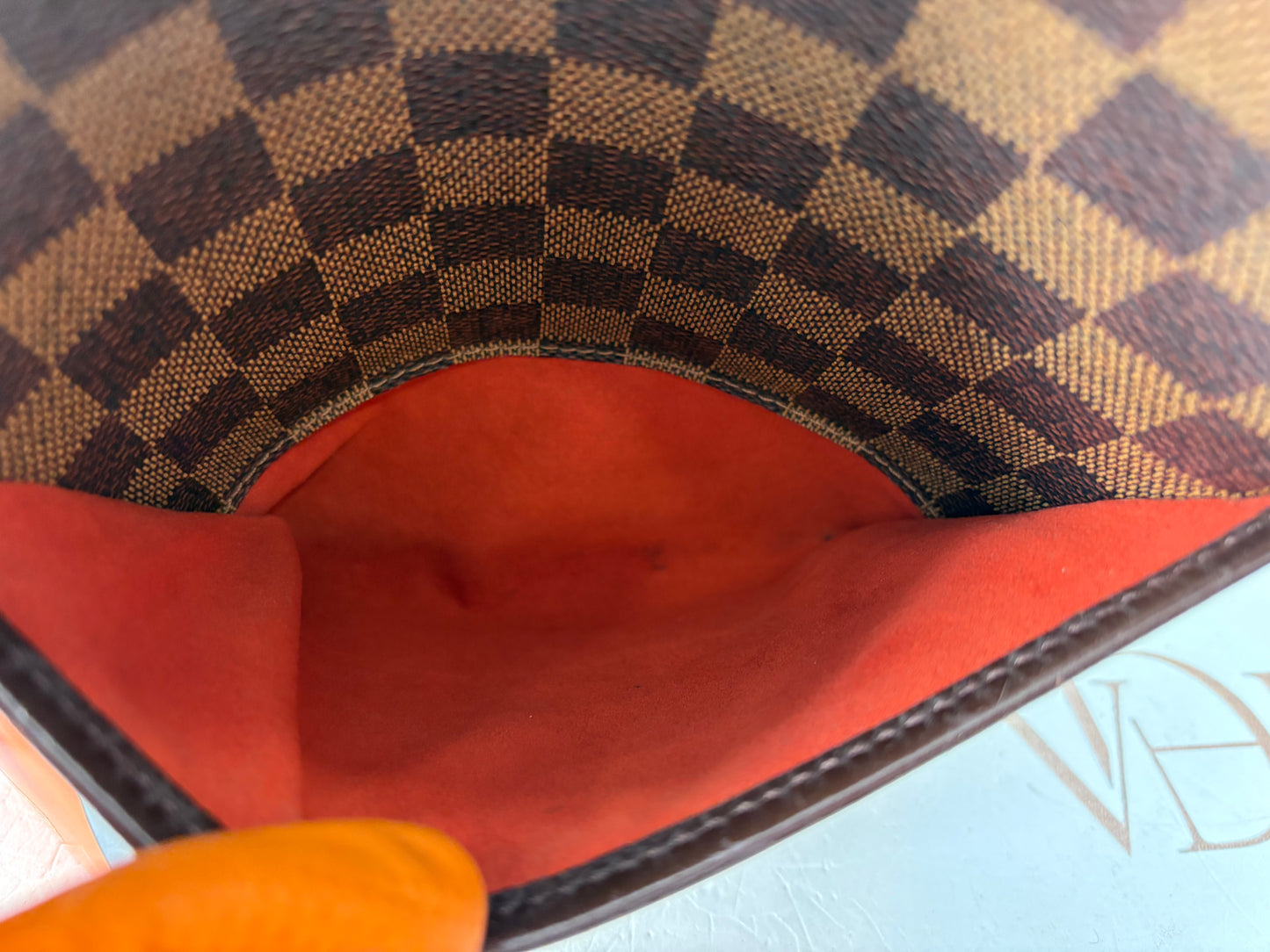 018138 - Louis Vuitton Damier Ipanema PM