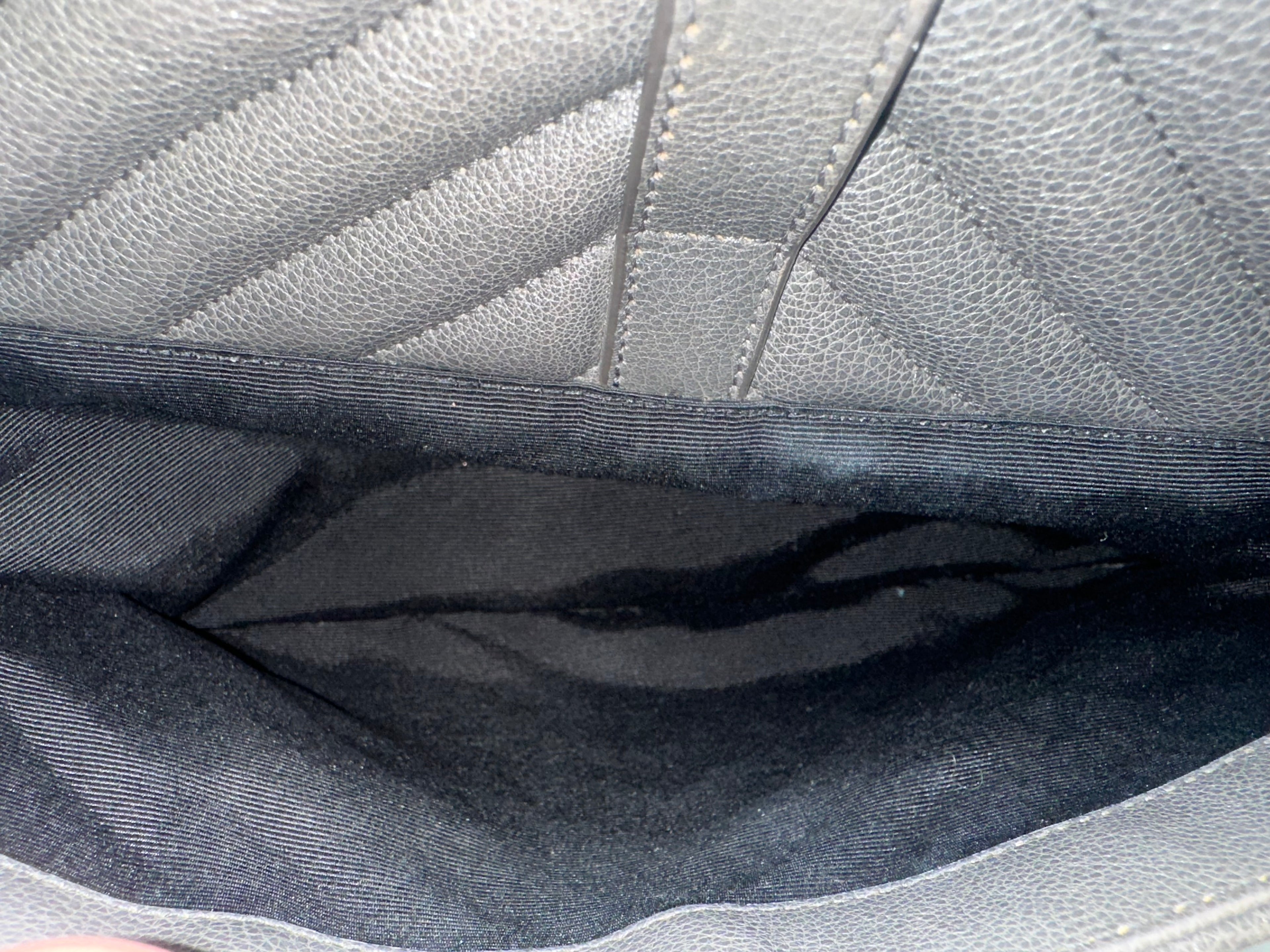 Saint Laurent College Light Brown