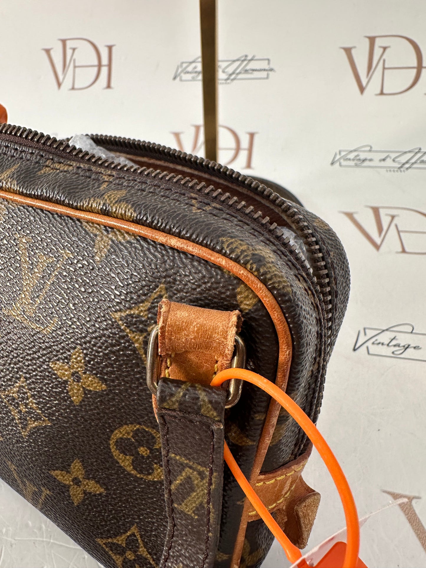 017801 - Louis Vuitton Marly Bandouliere