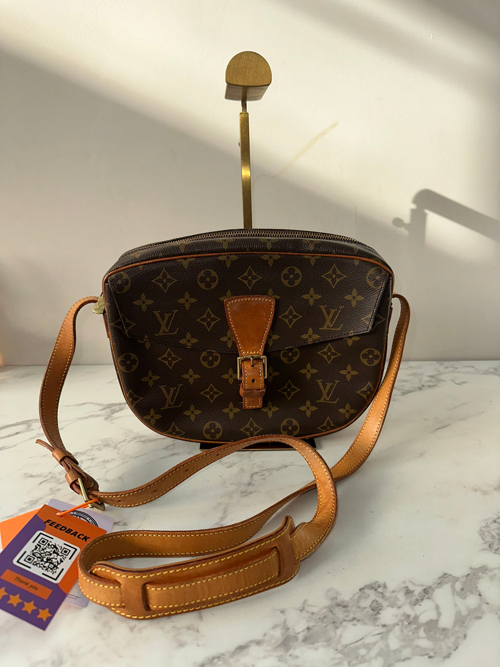 Louis Vuitton Jeune Fille GM