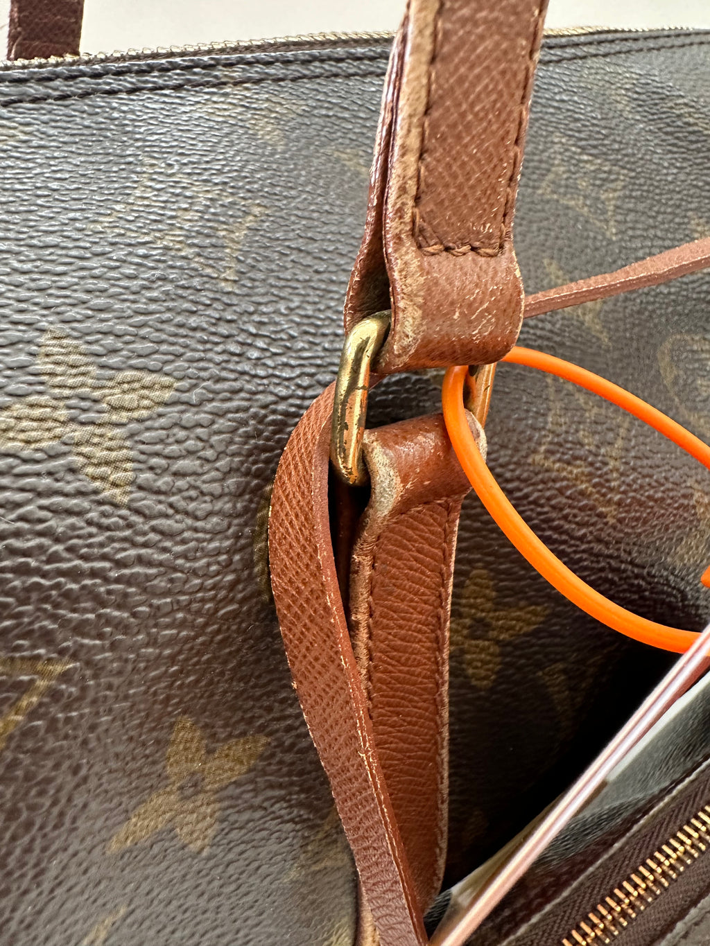 Louis Vuitton Papillon 30