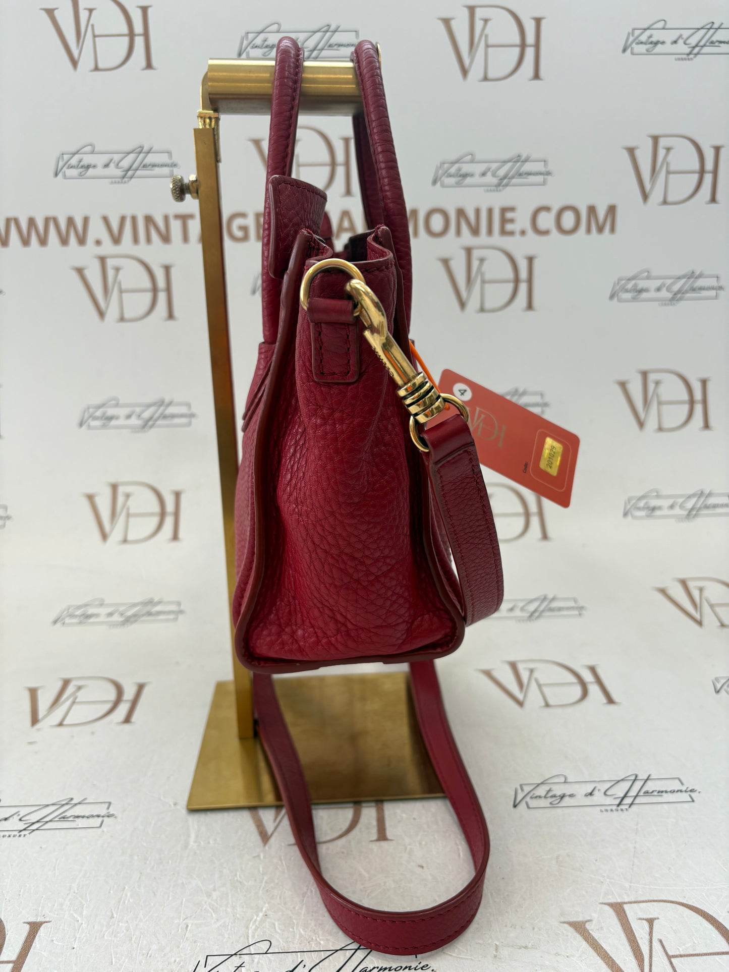 201029 - Céline Luggage