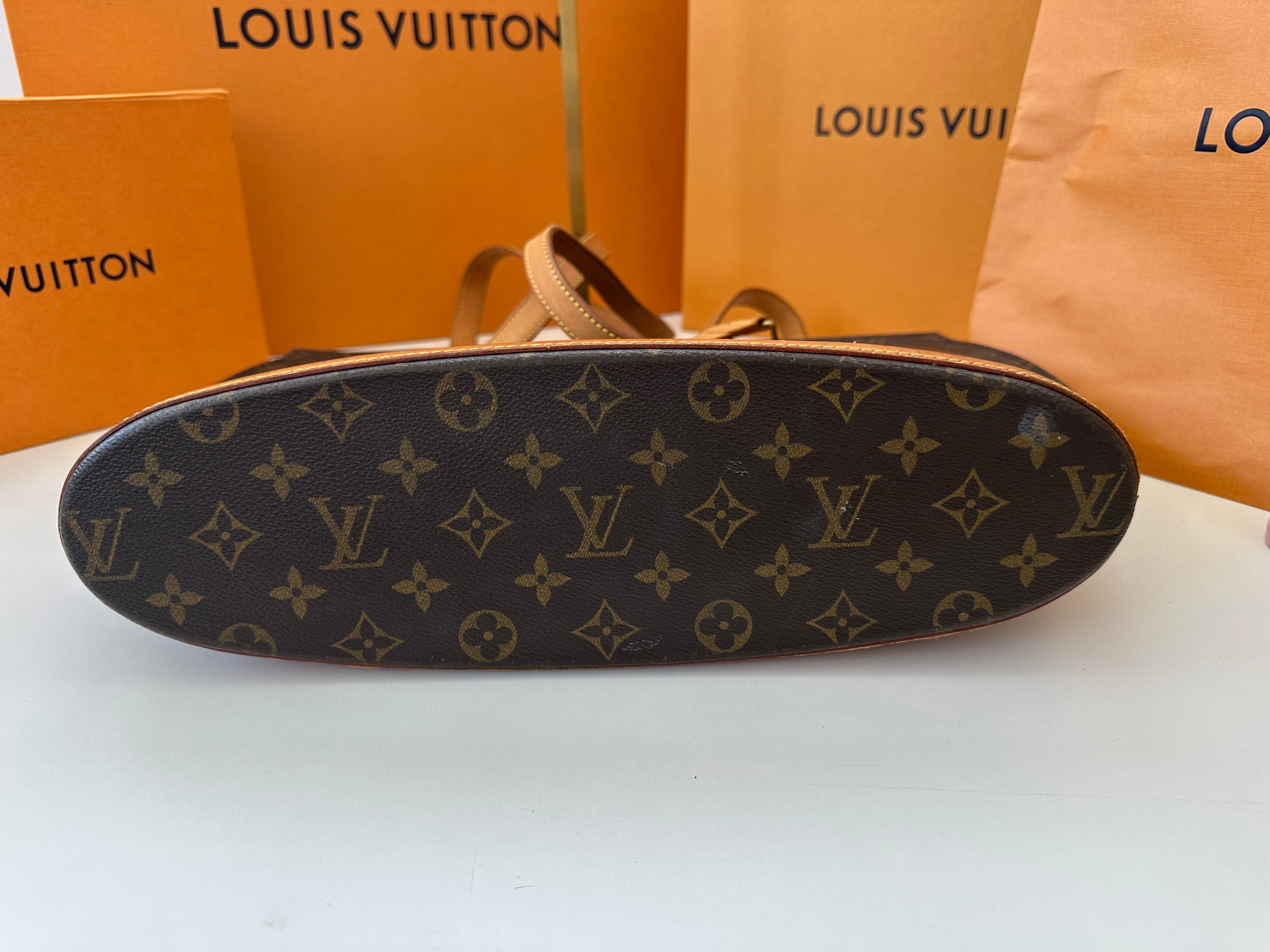 Louis Vuitton Babylone