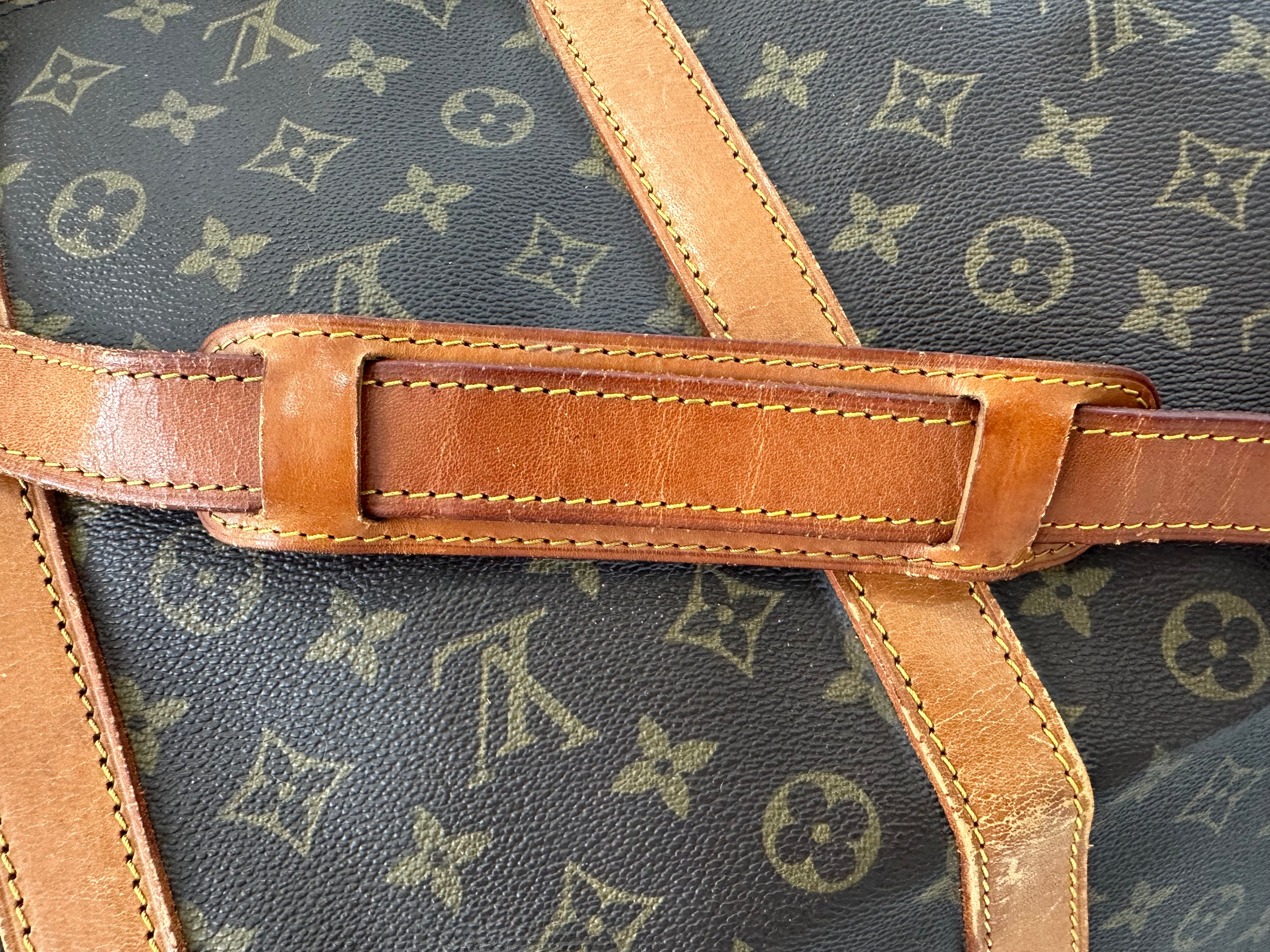 Louis Vuitton Keepall 60 Bandouliere