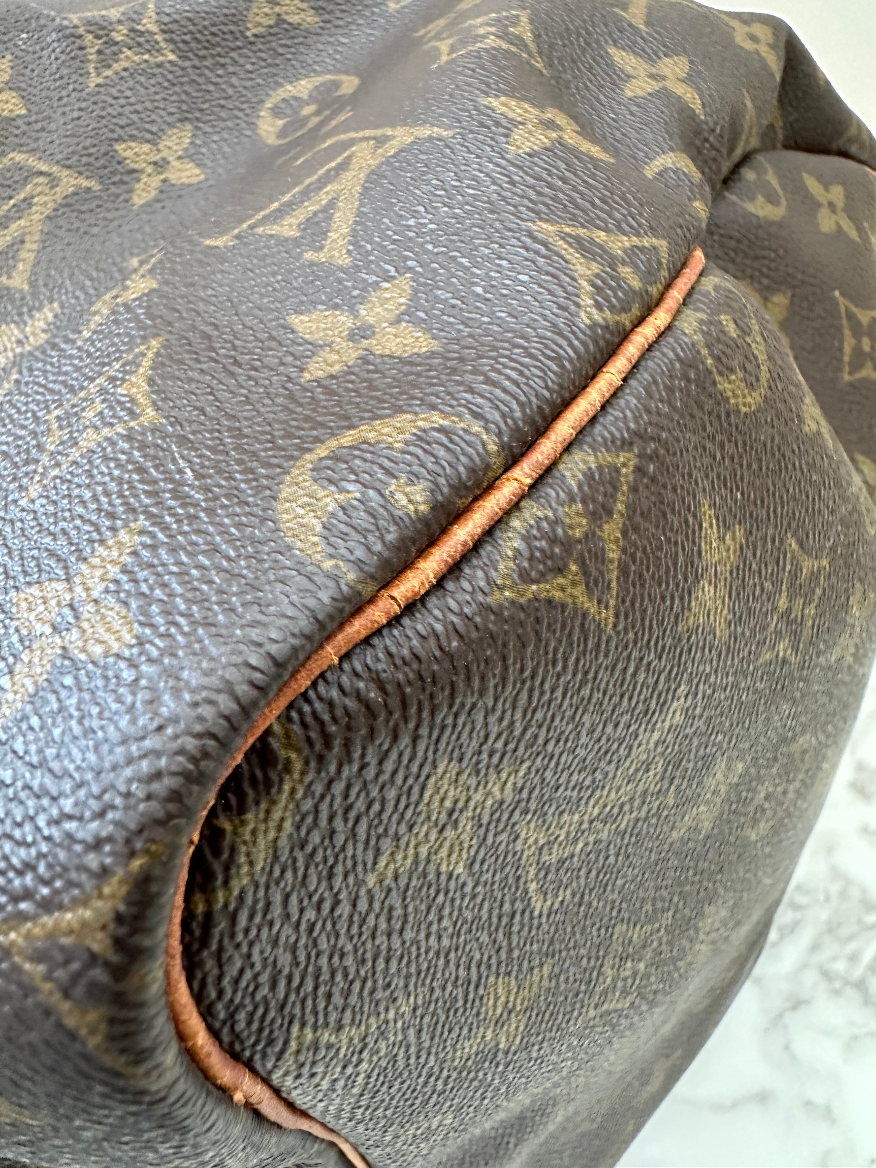 Louis Vuitton Keepall 55