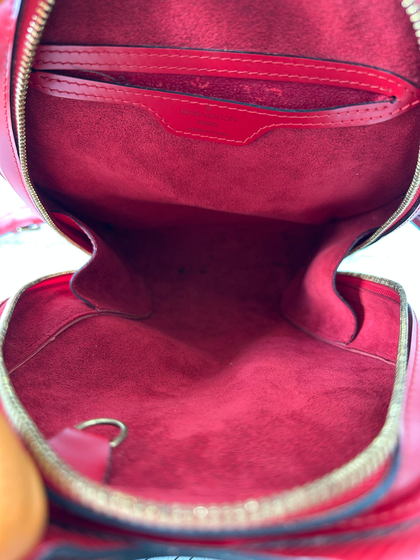 018642 - Louis Vuitton Epi Mabillon