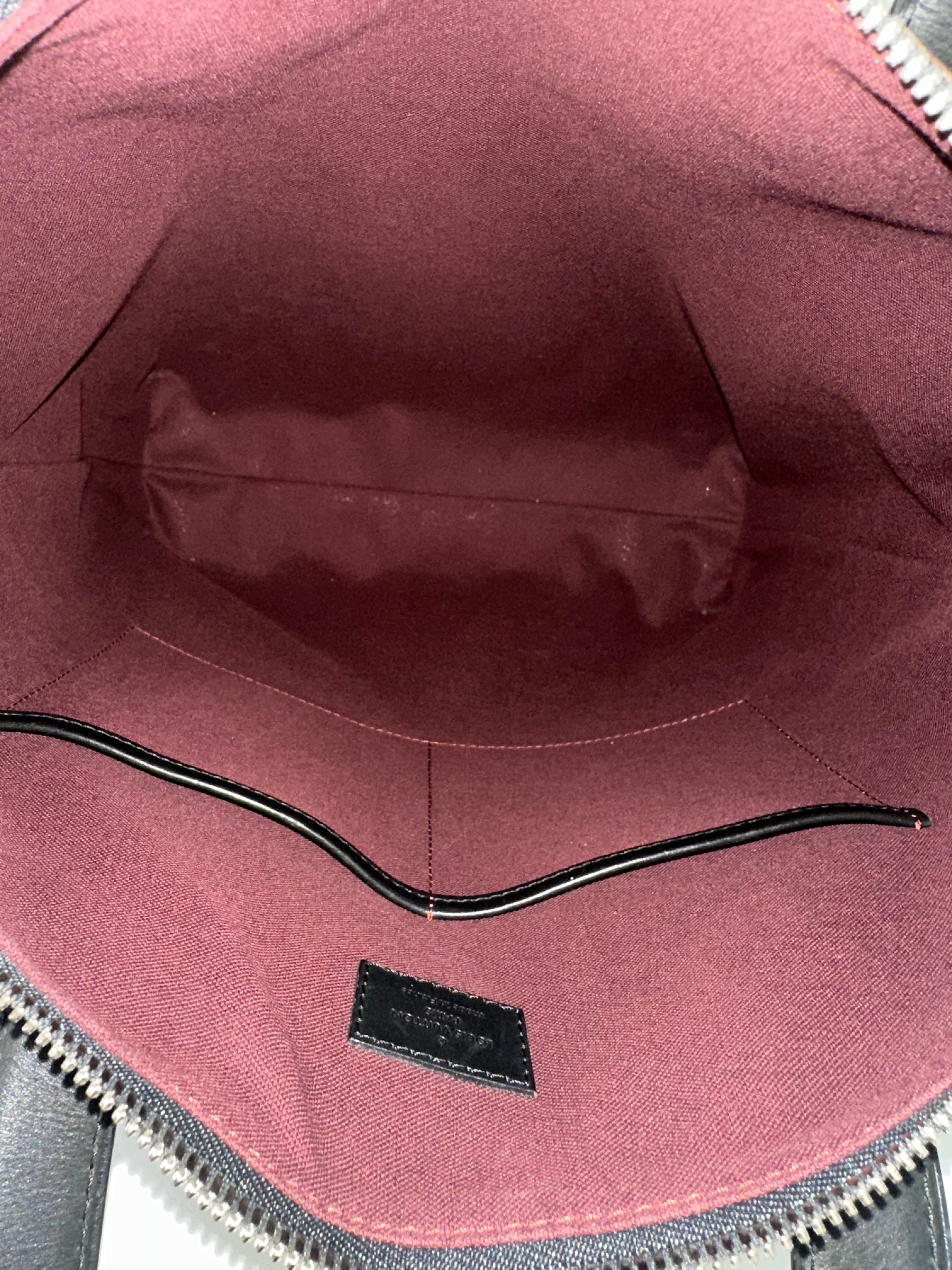 Louis Vuitton Macassar Kitan