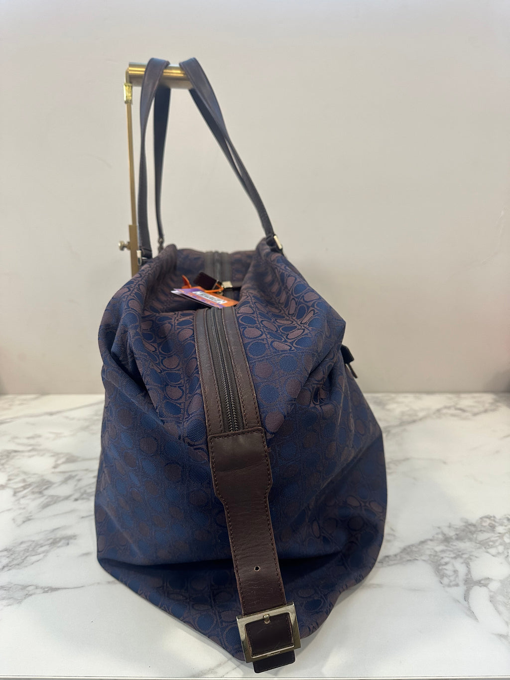 Salvatore Ferragamo Duffle