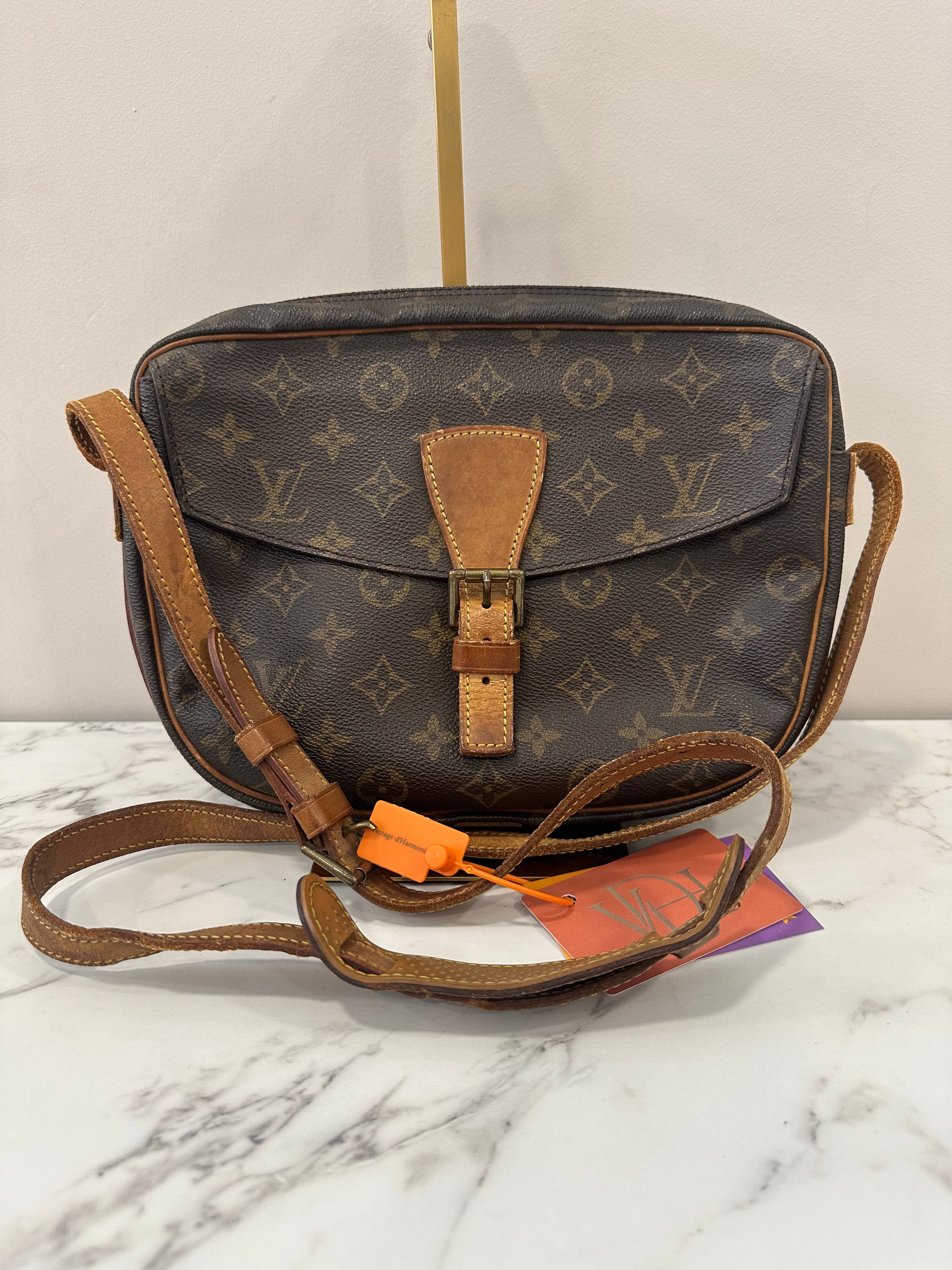 Louis Vuitton Jeune Fille GM