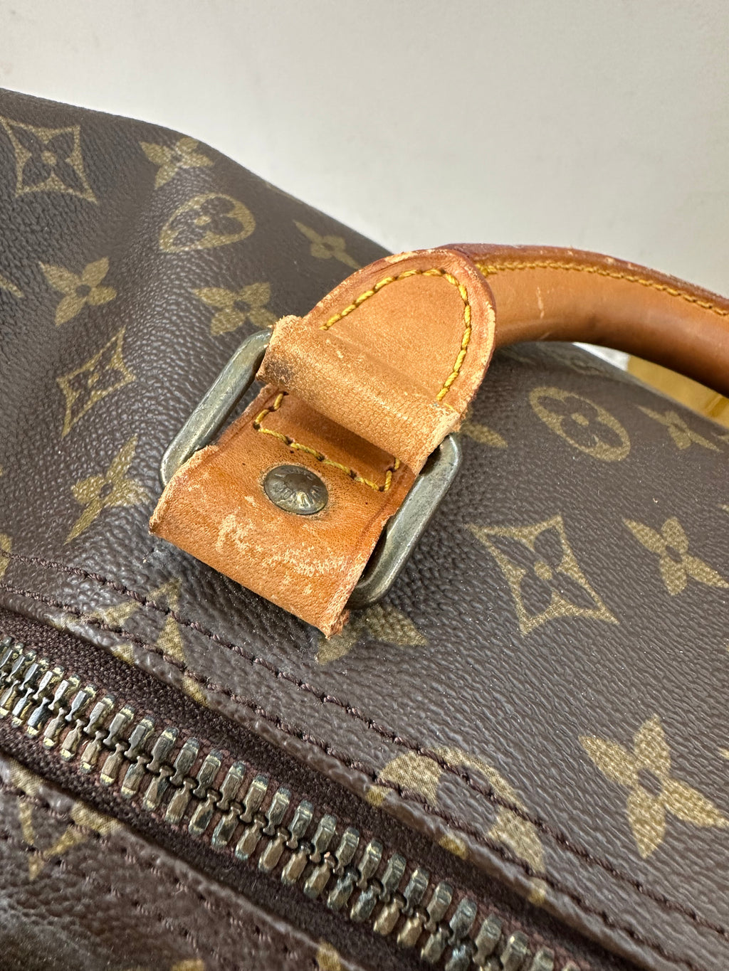 Louis Vuitton Keepall 60 Bandouliere