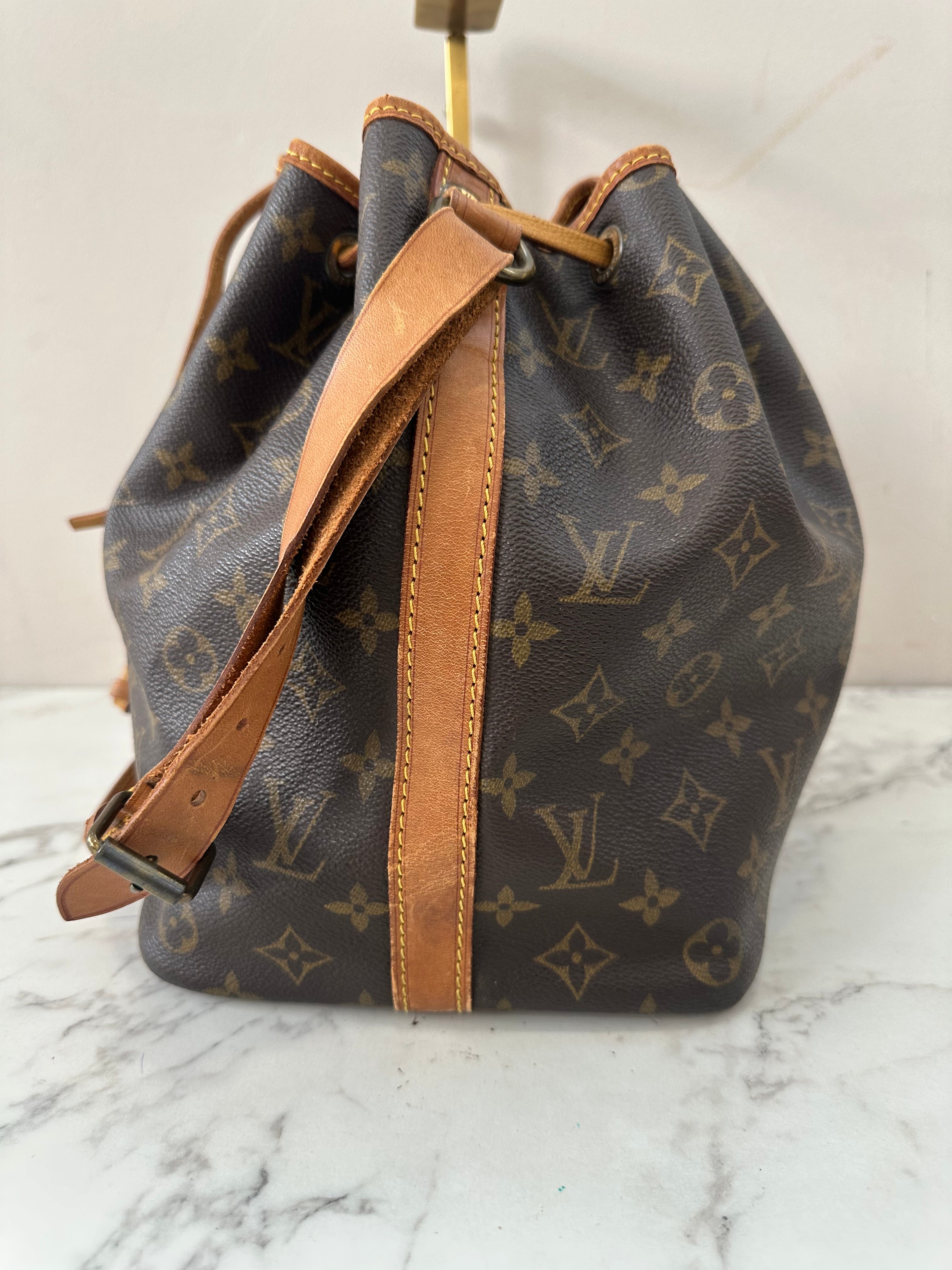 Louis Vuitton Petite Noé