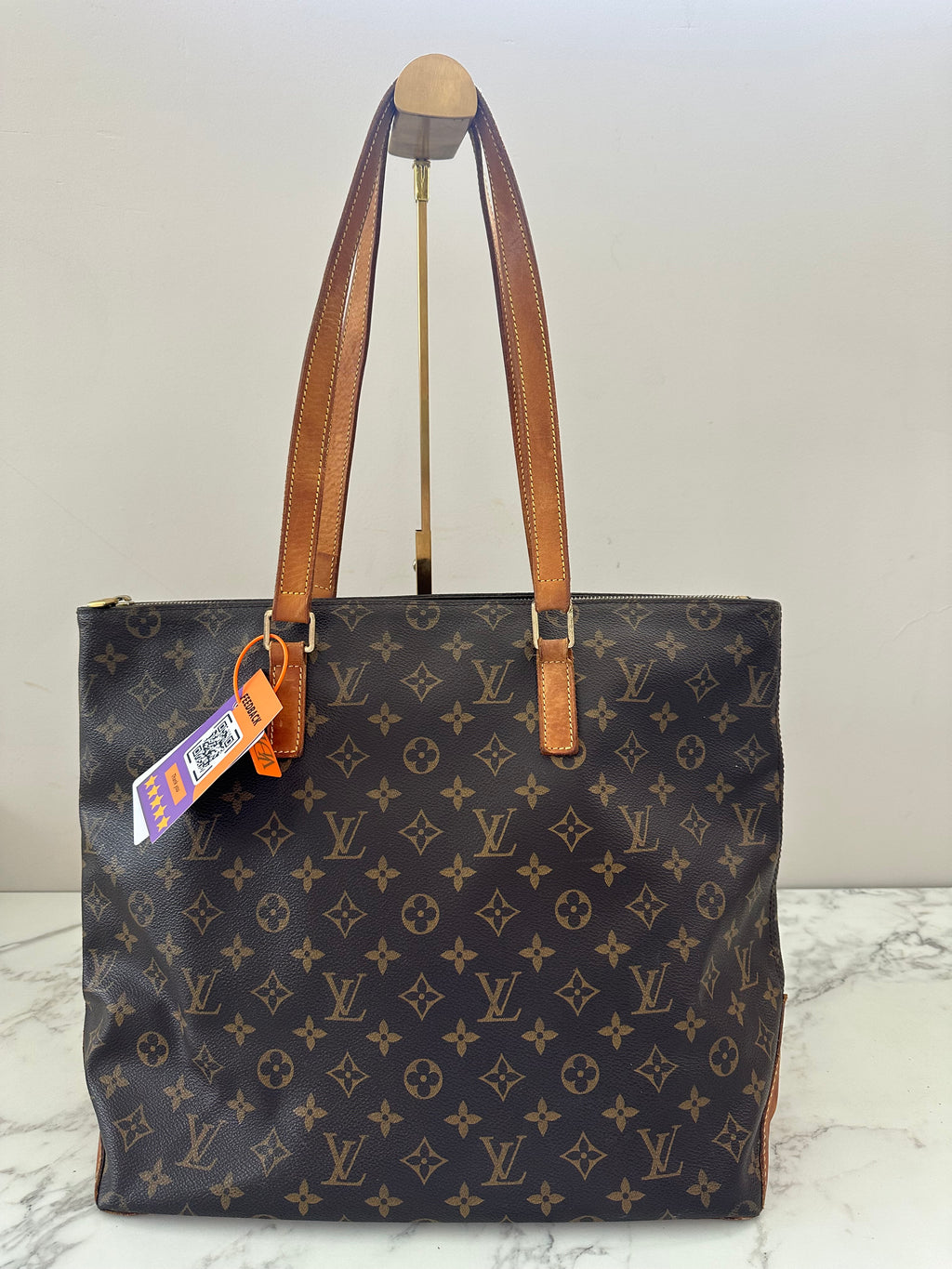 Louis Vuitton Cabas Mezzo