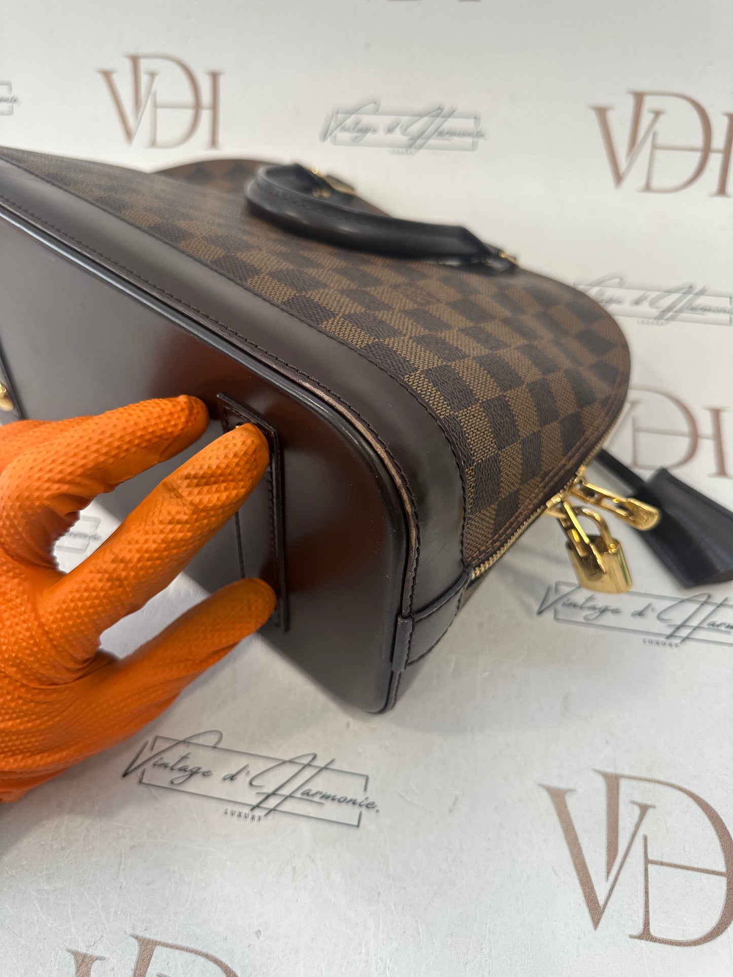 383976 - Louis Vuitton Alma