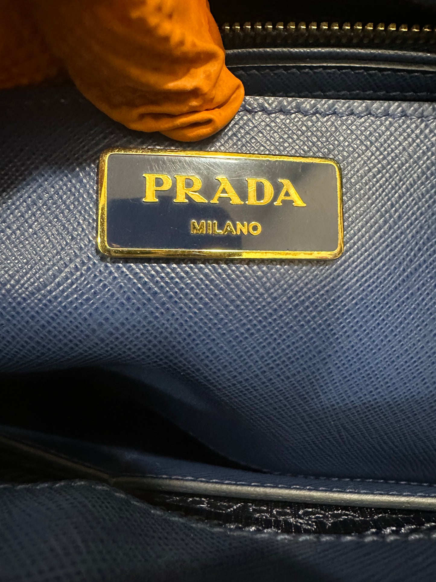 382955 - Prada Galleria Blu