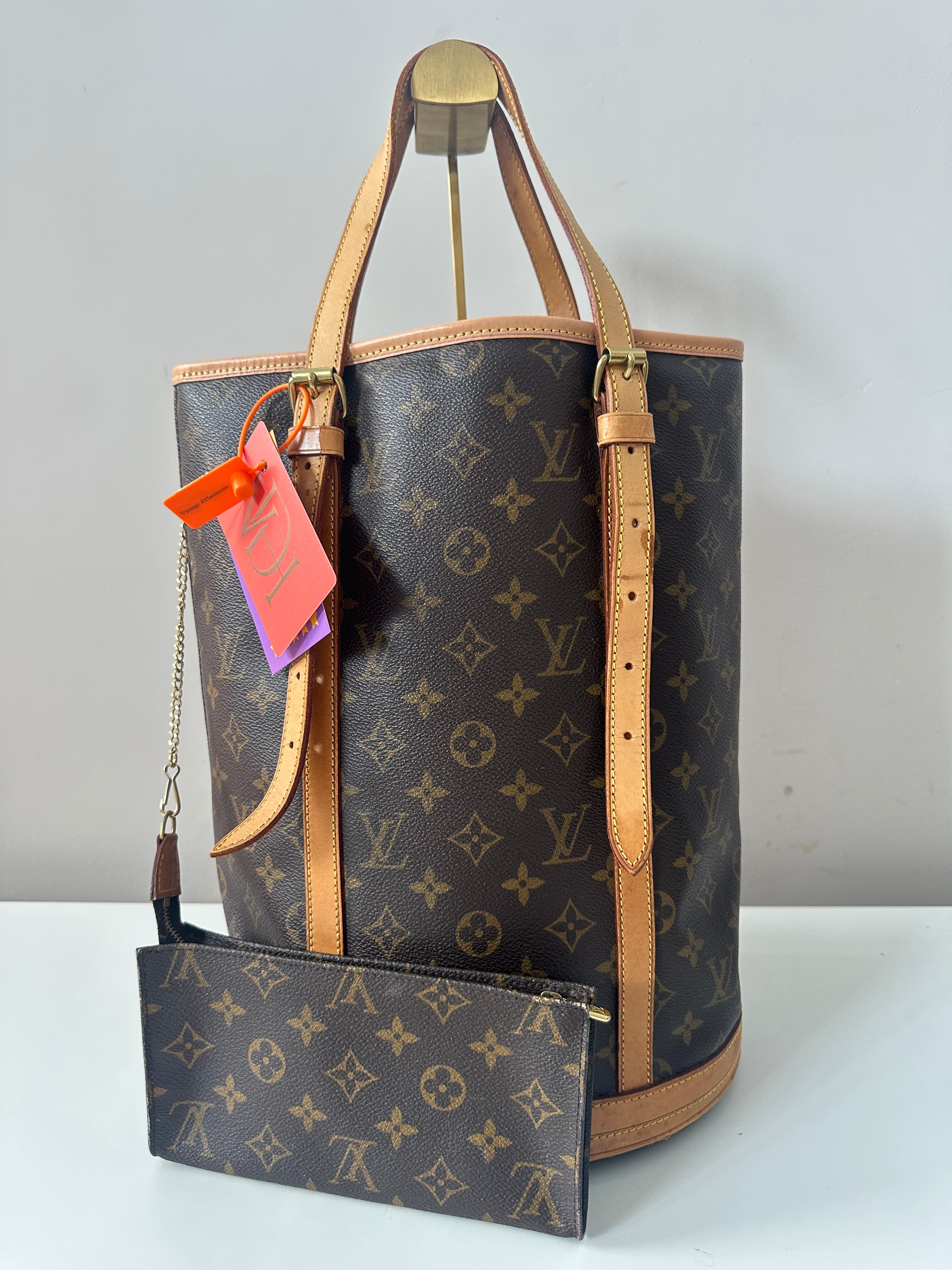 Louis Vuitton Bucket GM