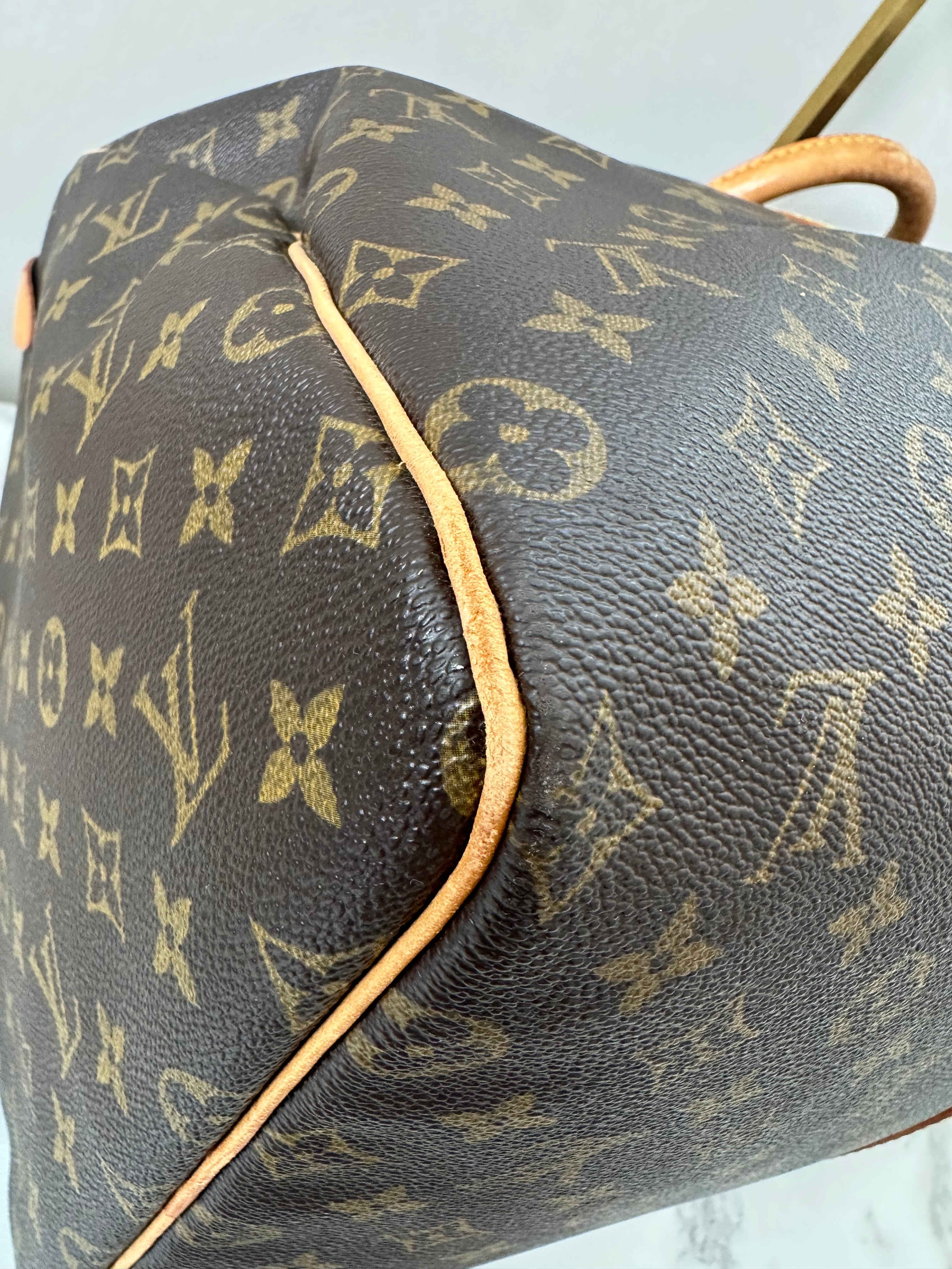 Louis Vuitton Keepall 55