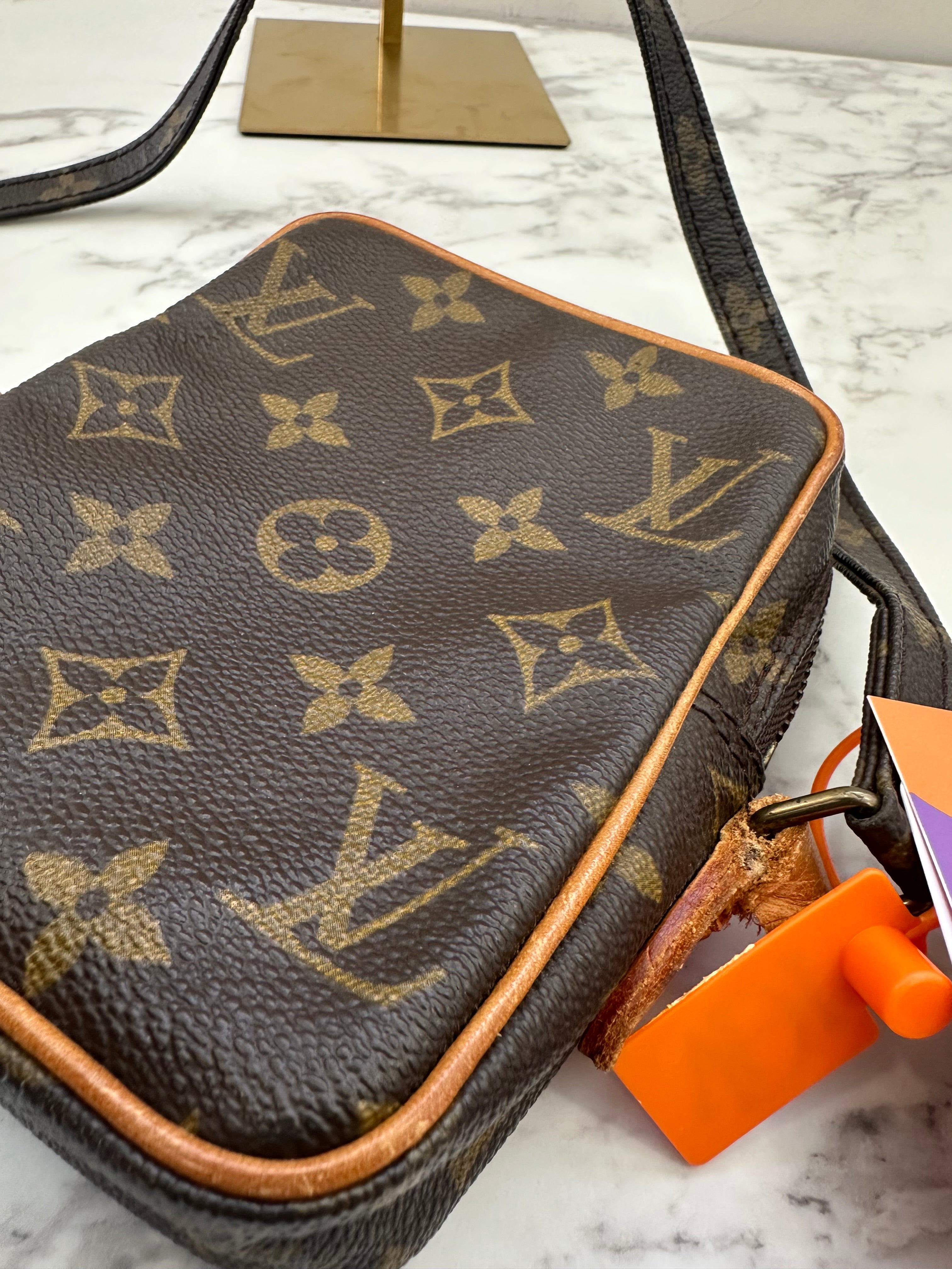 Louis Vuitton Mini Danube