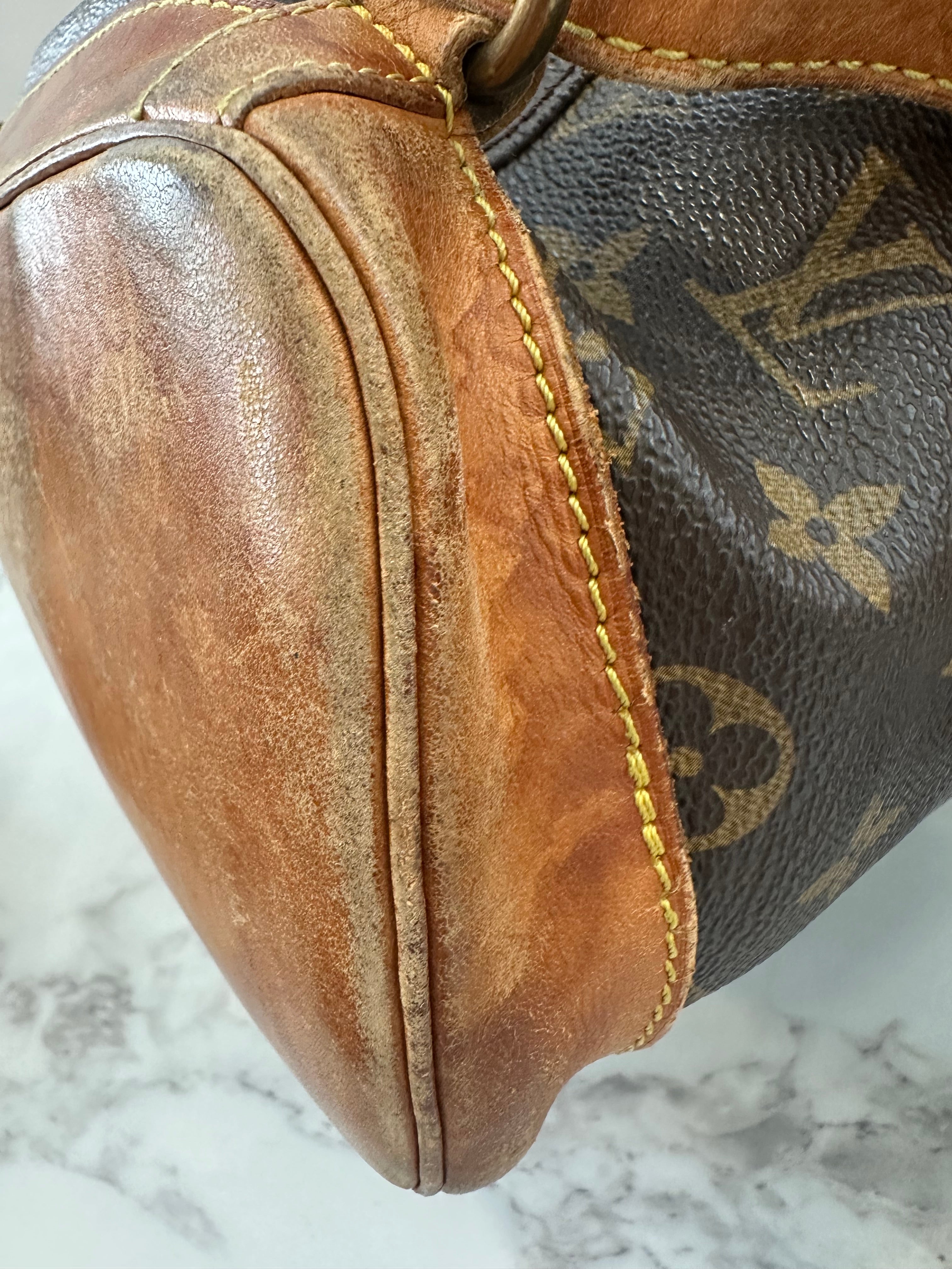 Louis Vuitton Montsouris GM