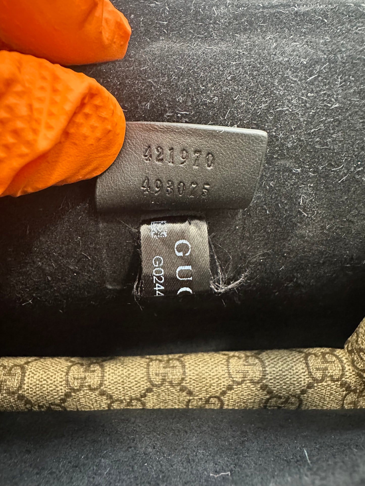 382467 - Gucci Dionysus